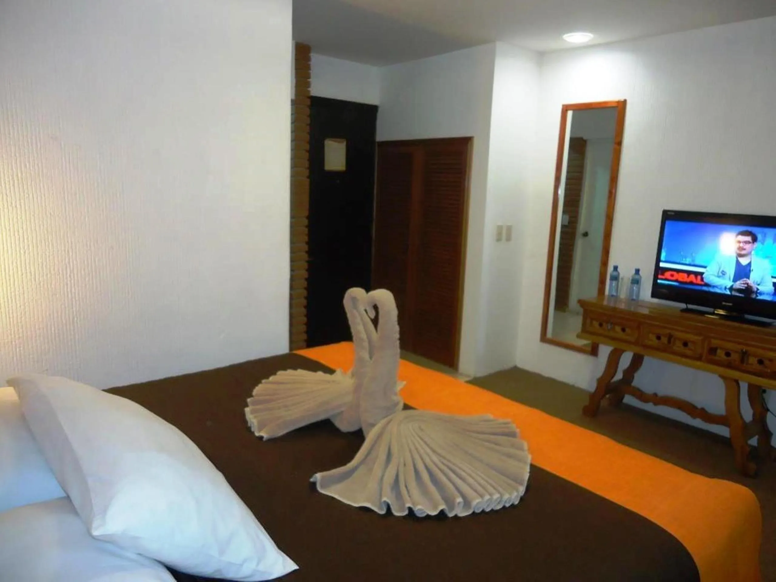 Other, Bed in Hotel Villa de Cortez