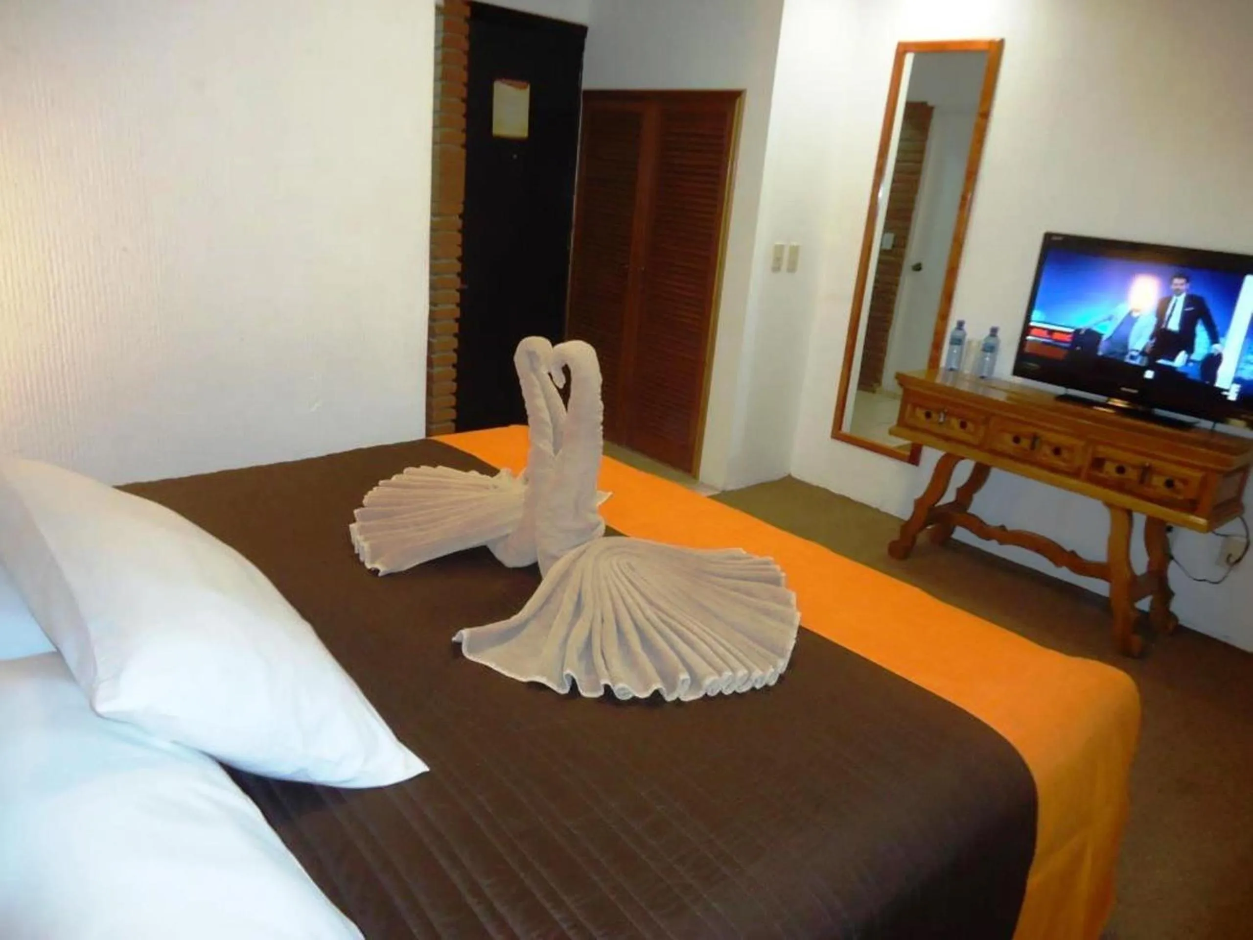 Other, Bed in Hotel Villa de Cortez