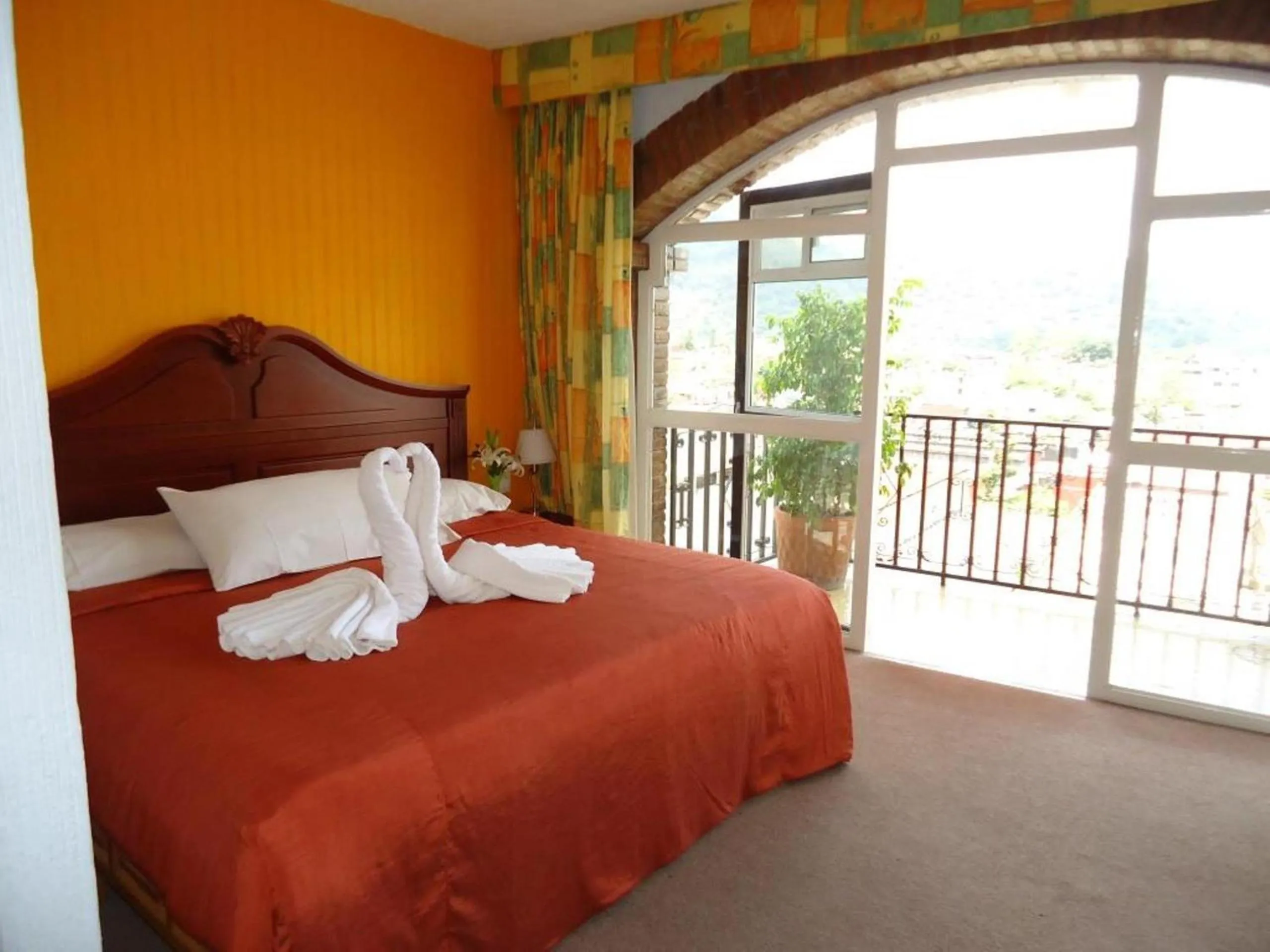 Other, Bed in Hotel Villa de Cortez