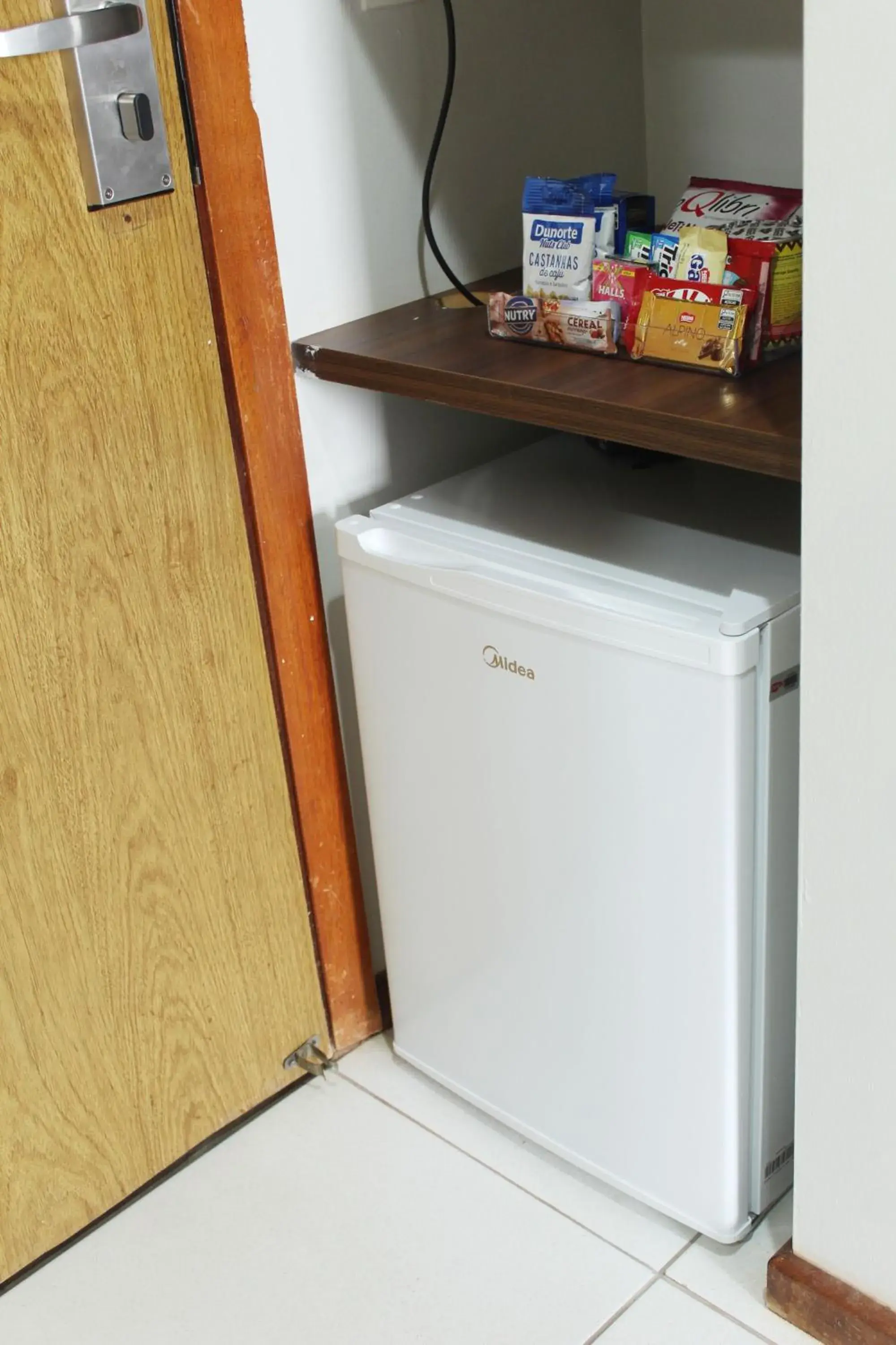 Standard Queen Room - Disability Access in Days inn by Wyndham Uberlândia Standard Queen Room - Disability Access in Days inn by Wyndham Uberlândia