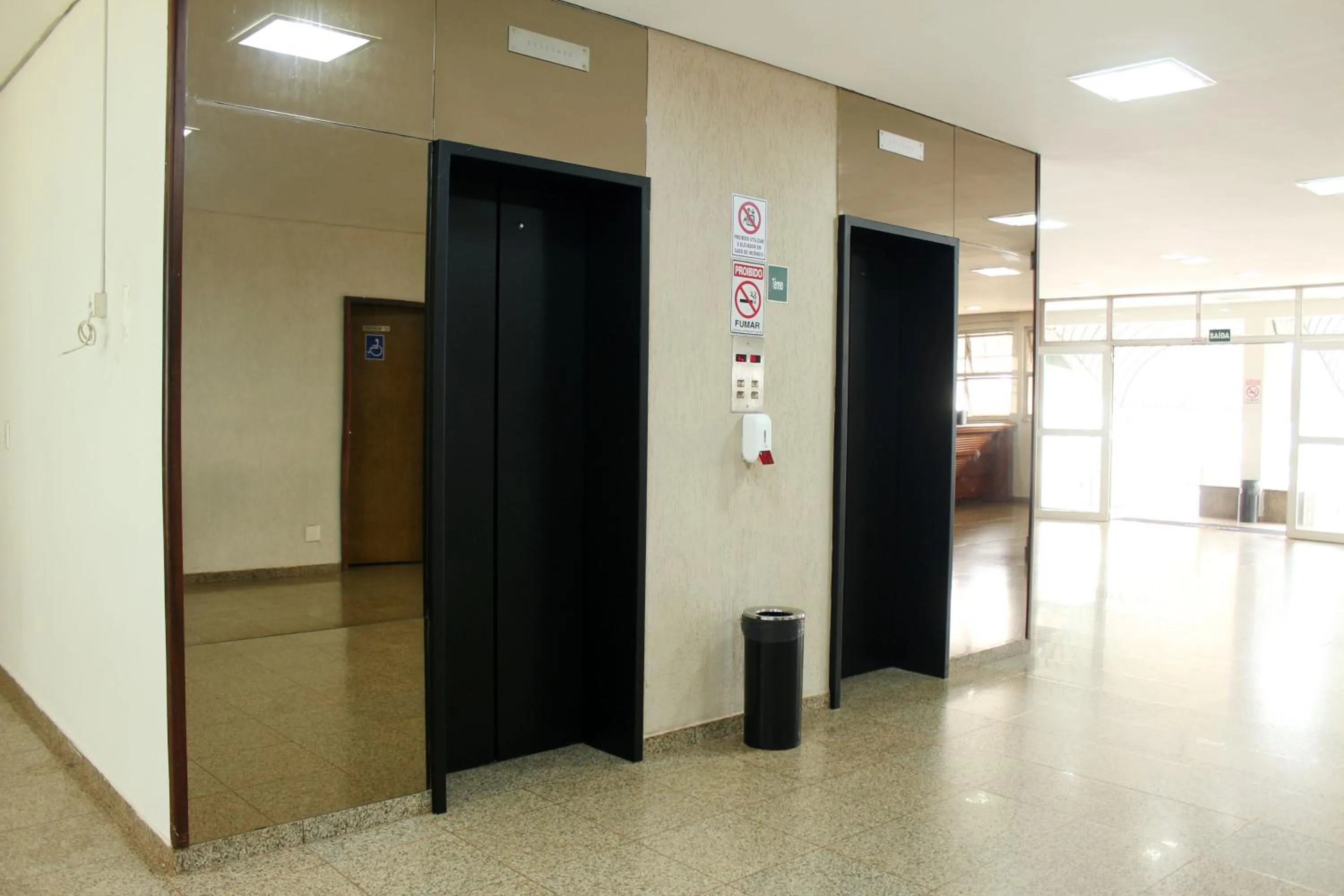 Lobby or reception in Days inn by Wyndham Uberlândia