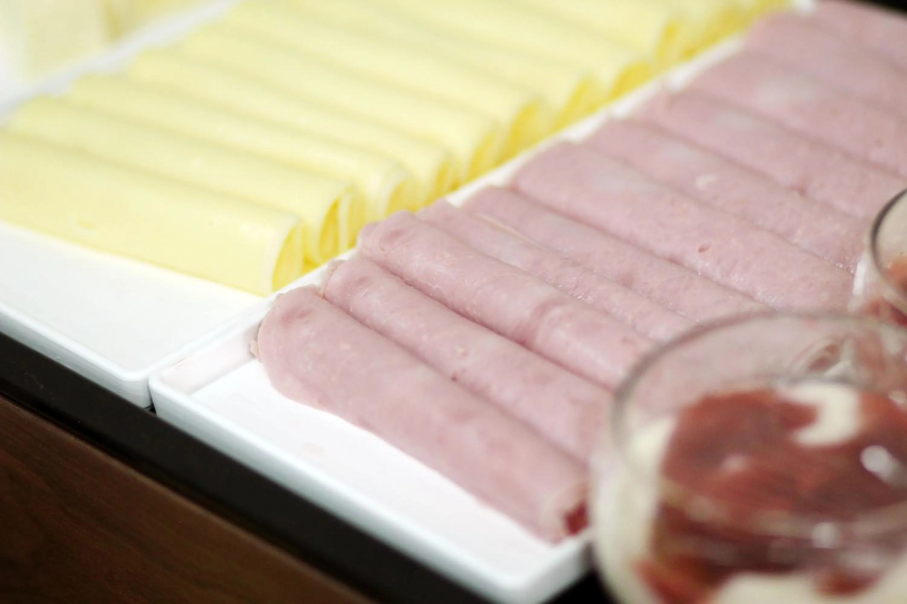 Breakfast in Days inn by Wyndham Uberlândia