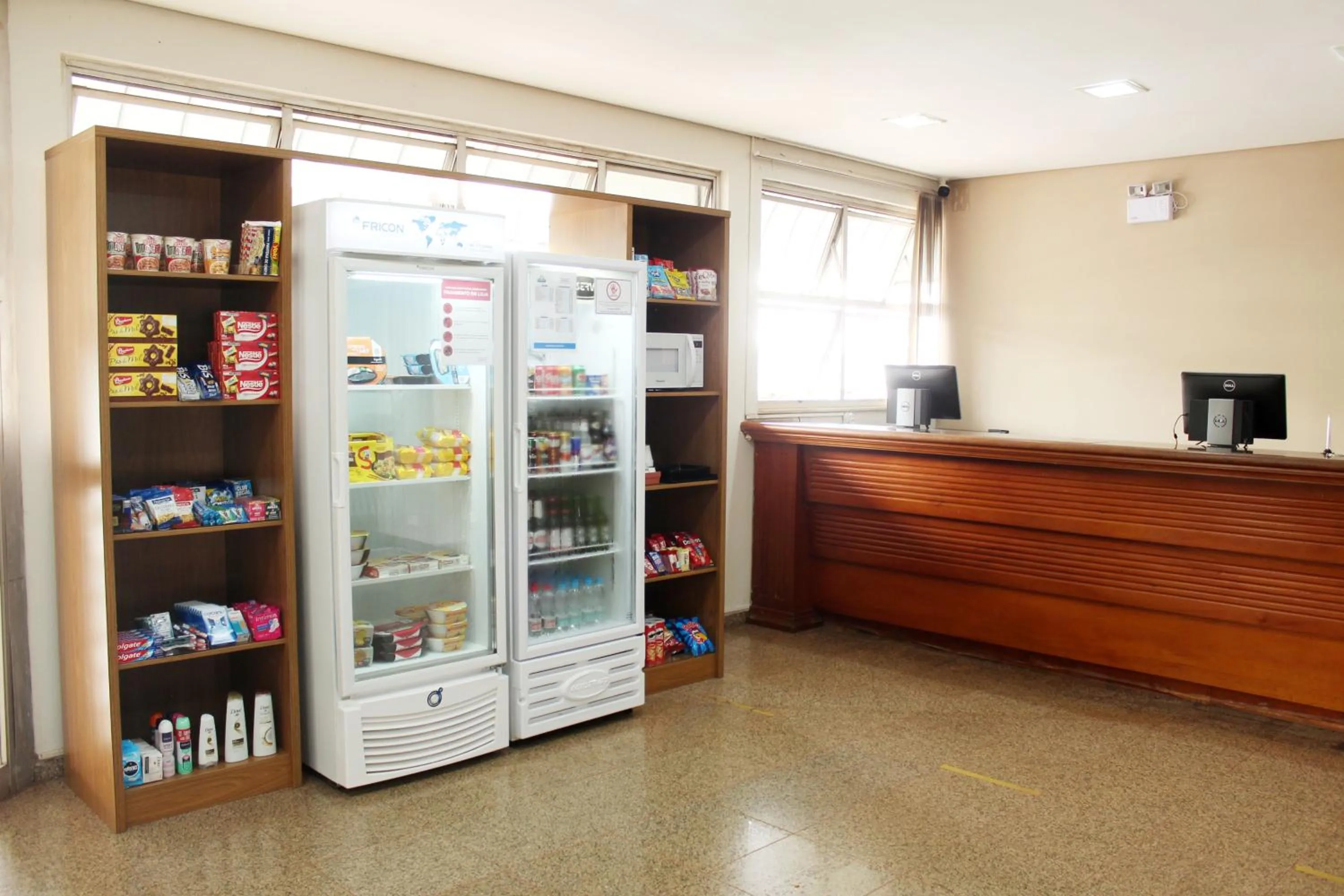 Lobby or reception in Days inn by Wyndham Uberlândia