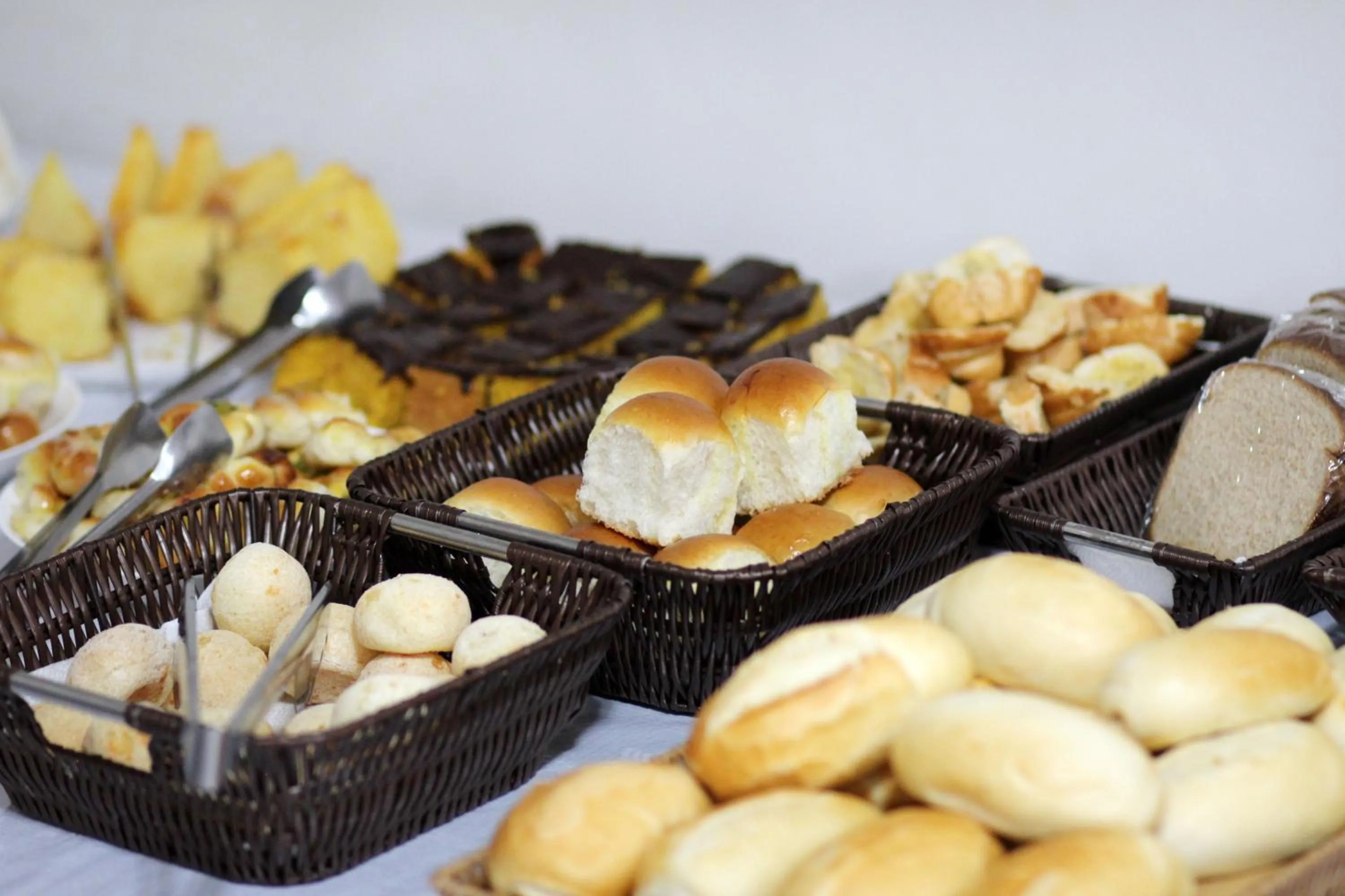 Breakfast in Days inn by Wyndham Uberlândia