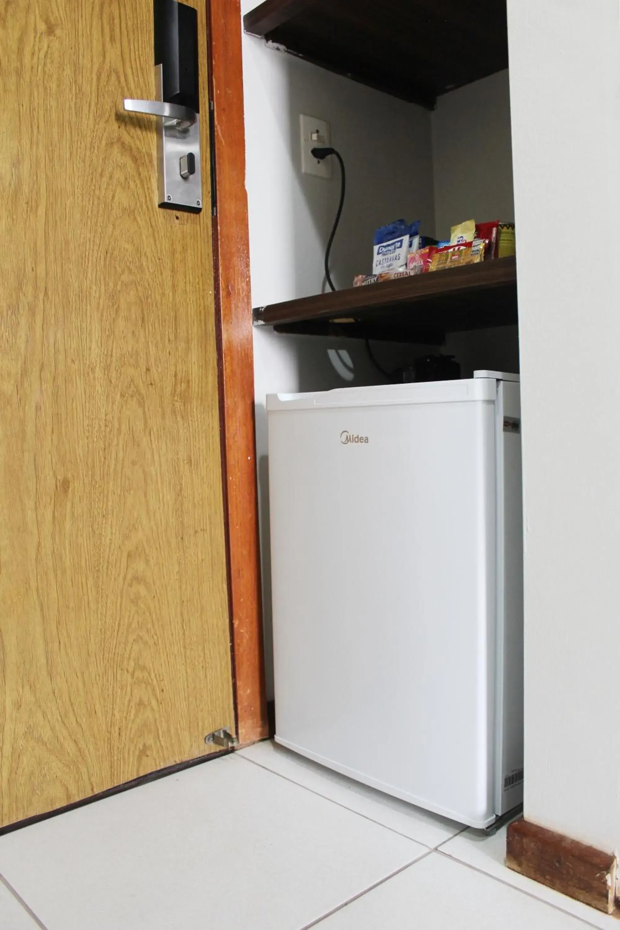 Standard Twin Room - Disability Access in Days inn by Wyndham Uberlândia Standard Twin Room - Disability Access in Days inn by Wyndham Uberlândia