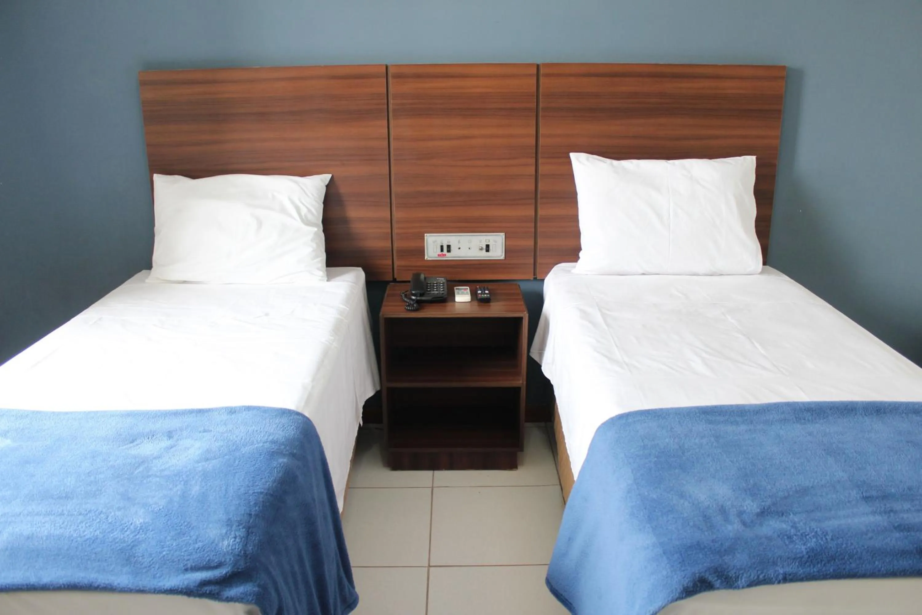Bed in Days inn by Wyndham Uberlândia