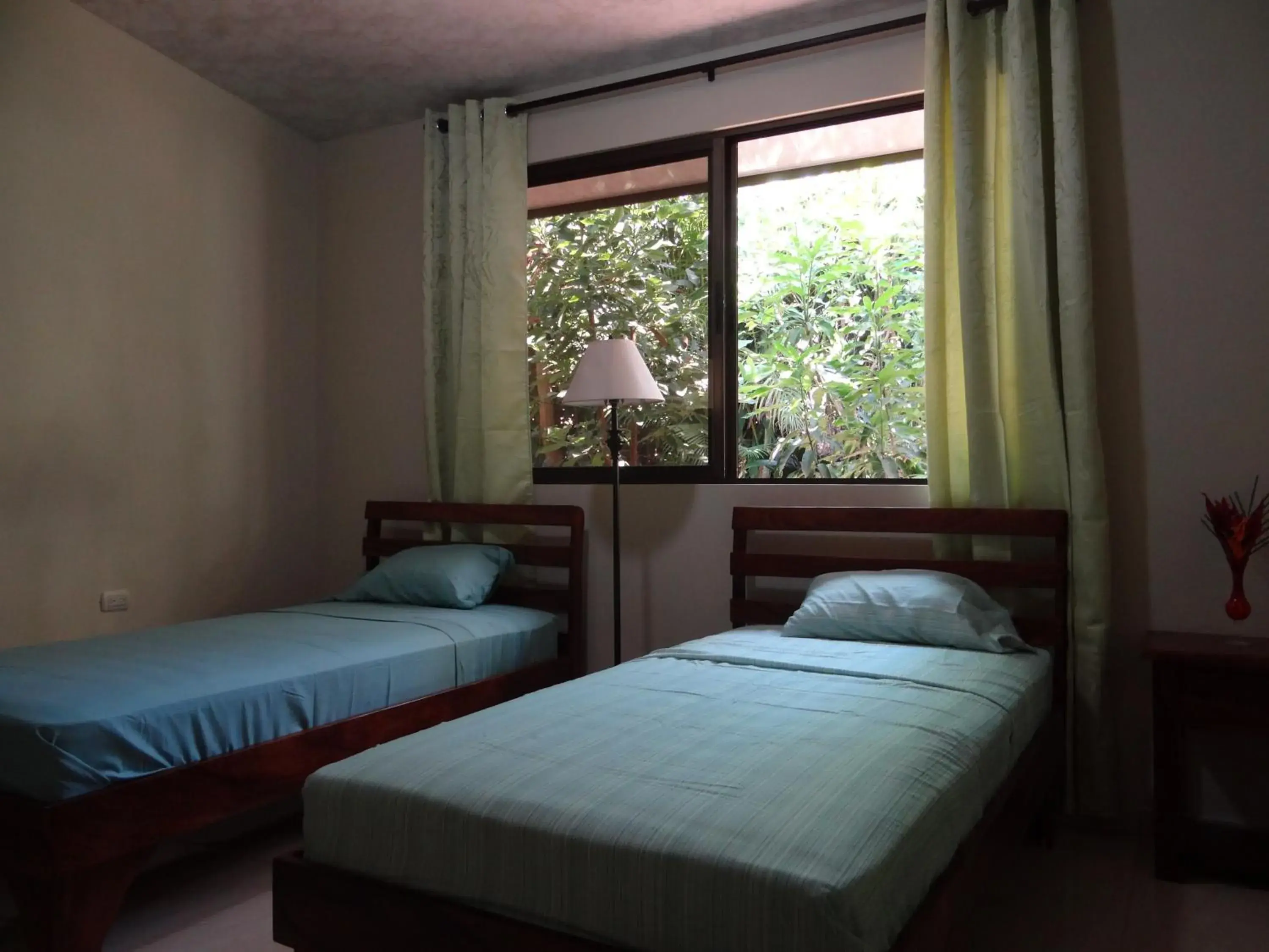 Double Room with Private Bathroom in B&B Garden Grecia Double Room with Private Bathroom in B&B Garden Grecia