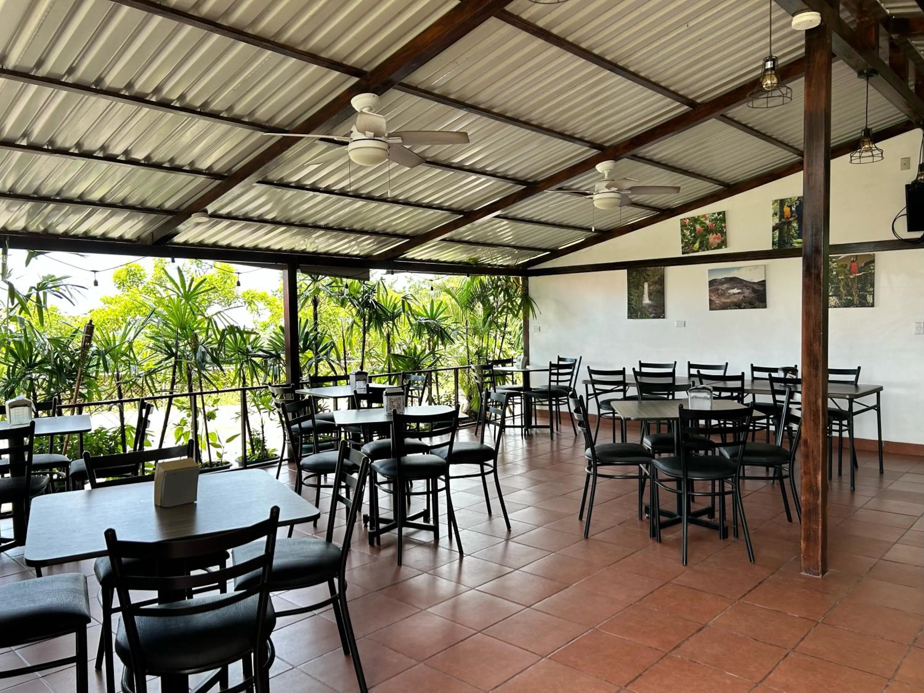 Breakfast in B&B Garden Grecia