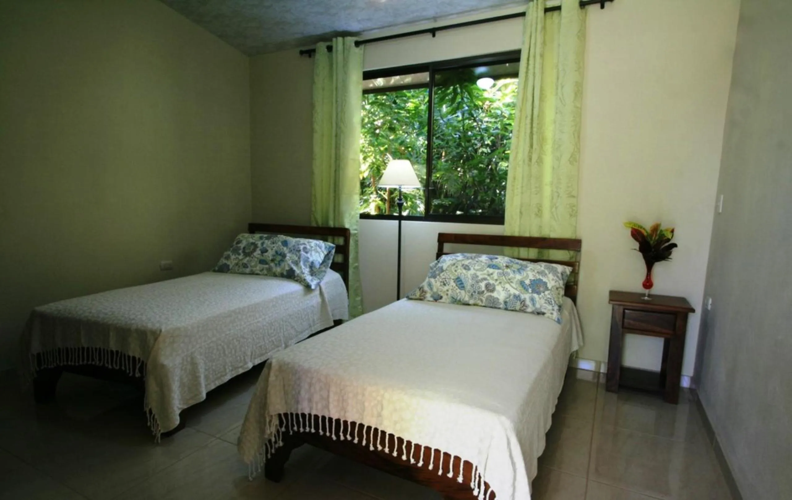 Bed in B&B Garden Grecia