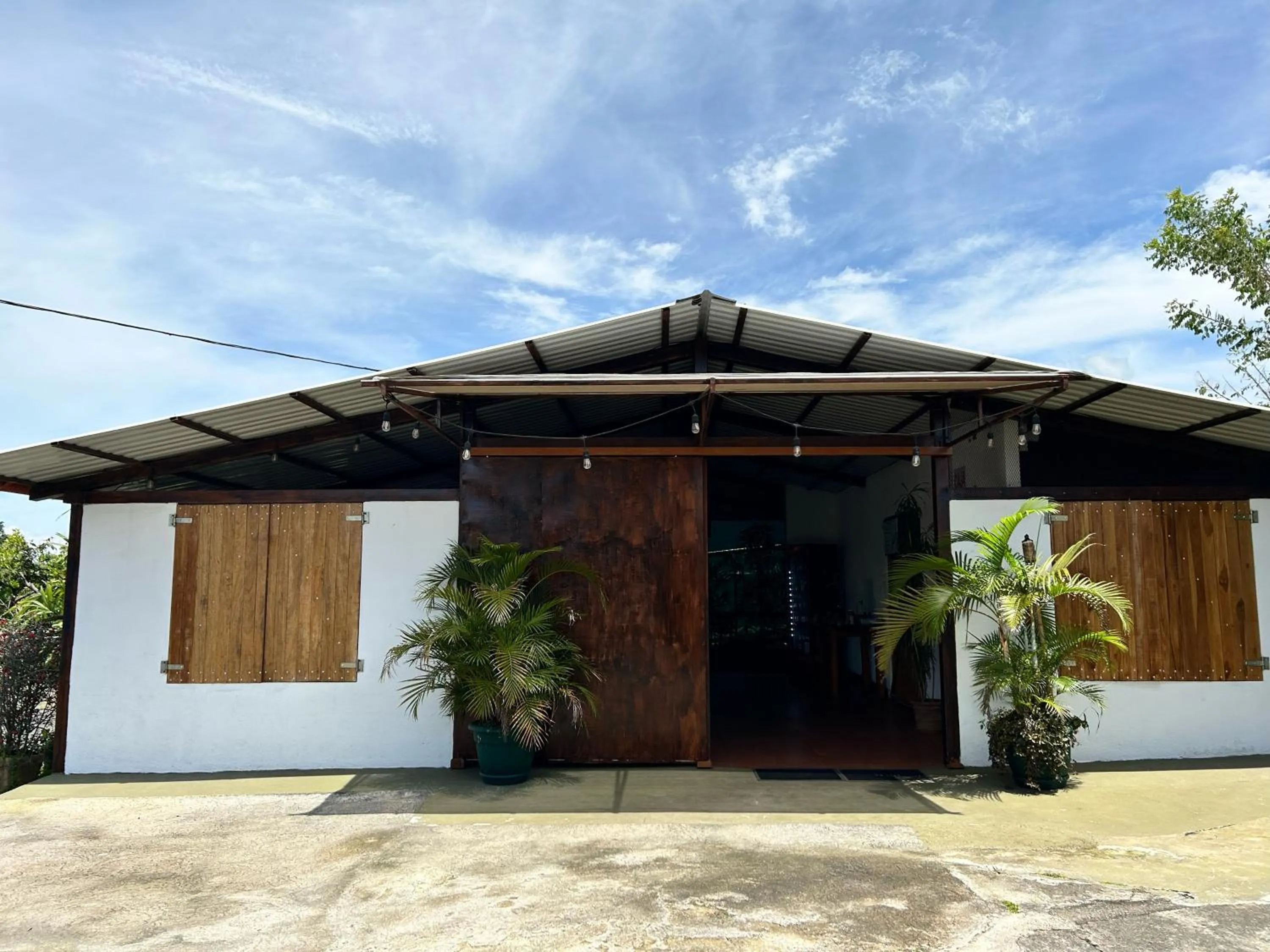 Breakfast in B&B Garden Grecia