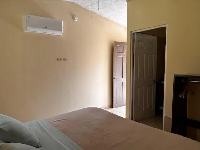 Photo of the whole room, Bed in B&B Garden Grecia