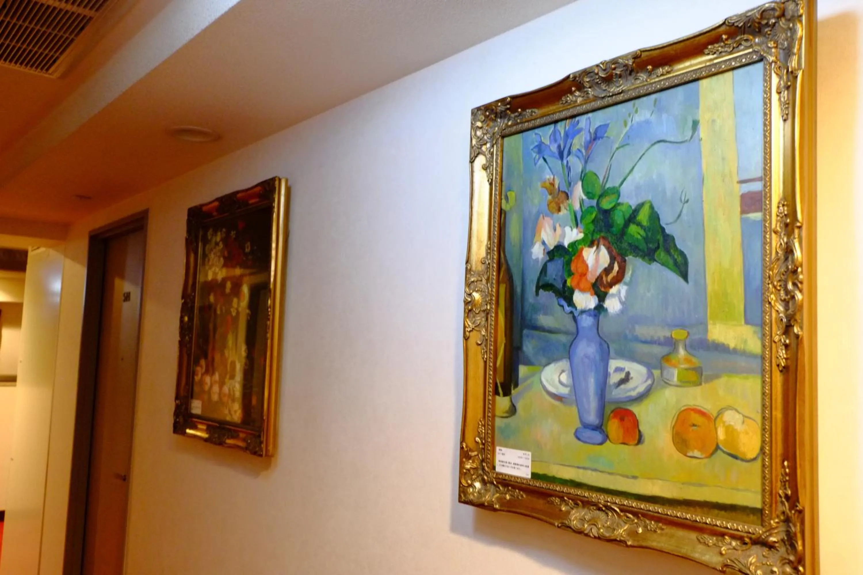 Area and facilities in Hotel Check In Shimbashi