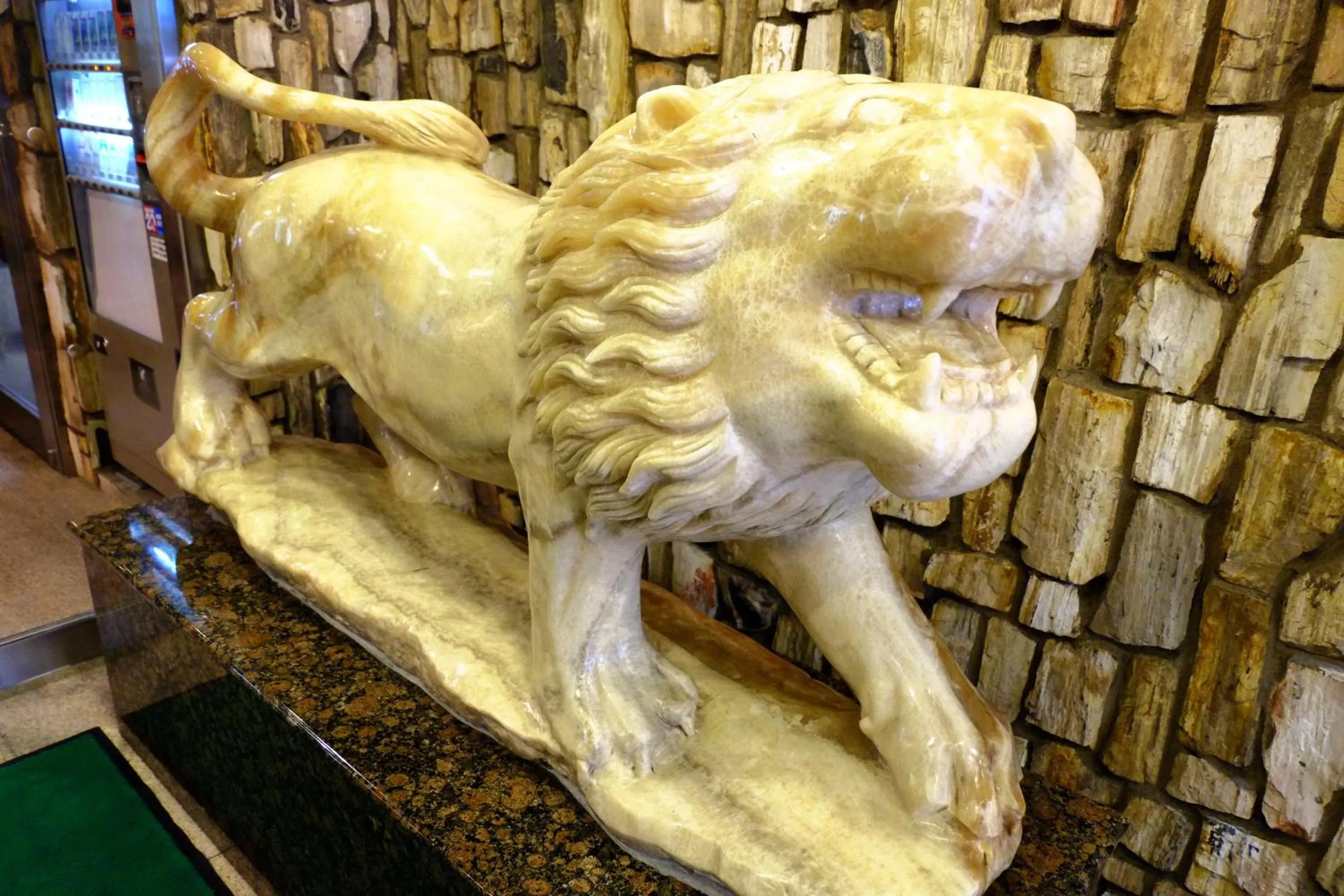 Facade/entrance in Hotel Check In Shimbashi