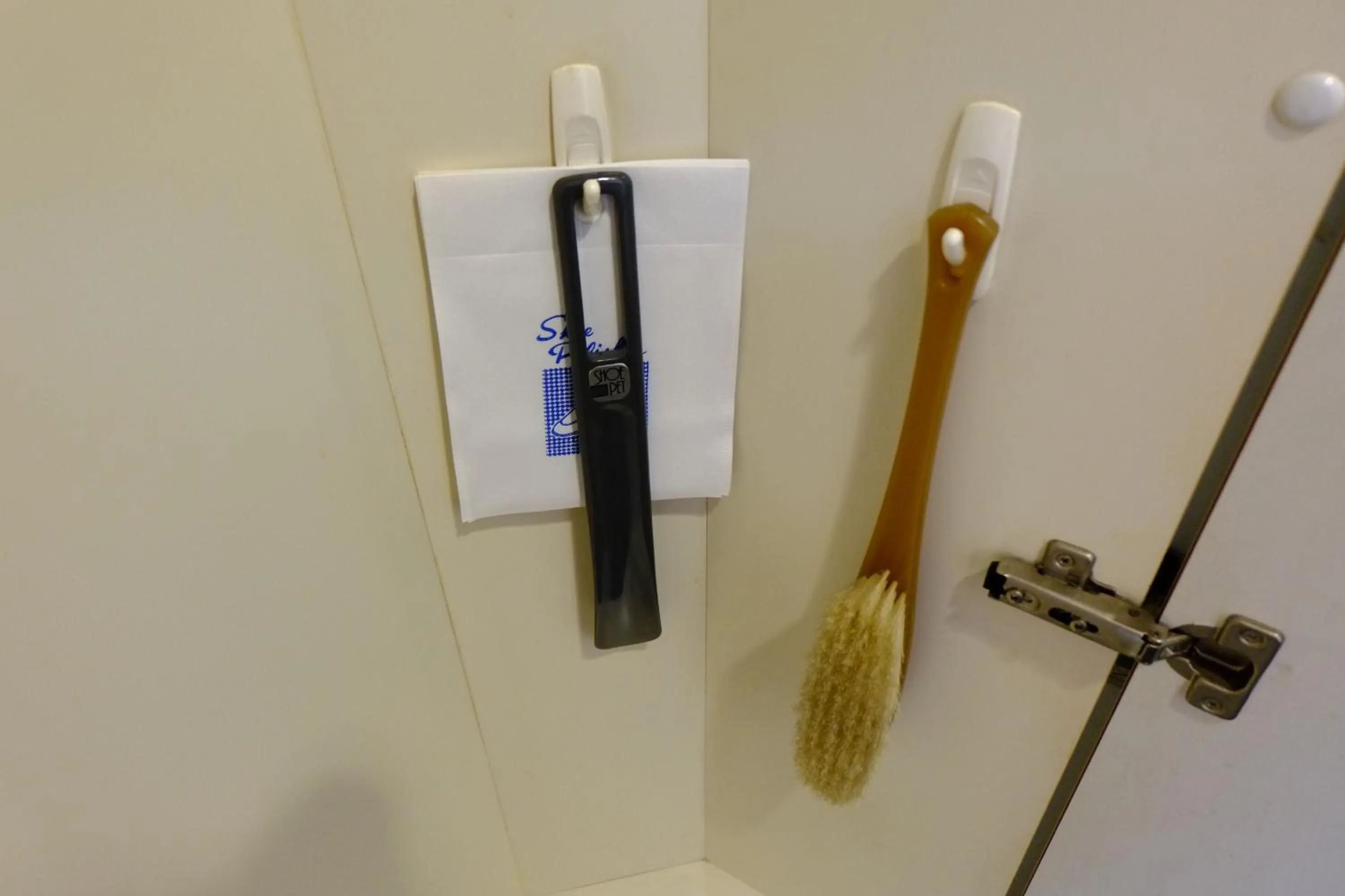 Area and facilities in Hotel Check In Shimbashi