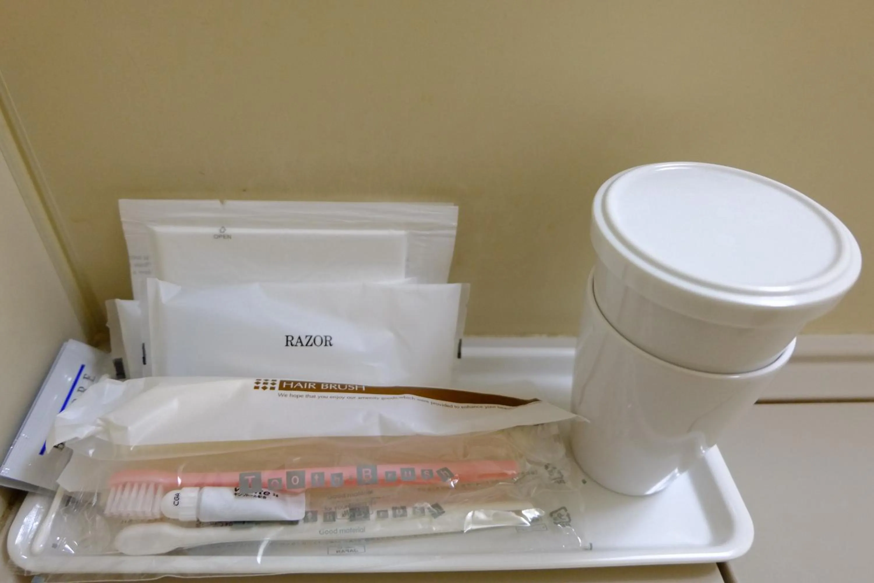 Bathroom in Hotel Check In Shimbashi