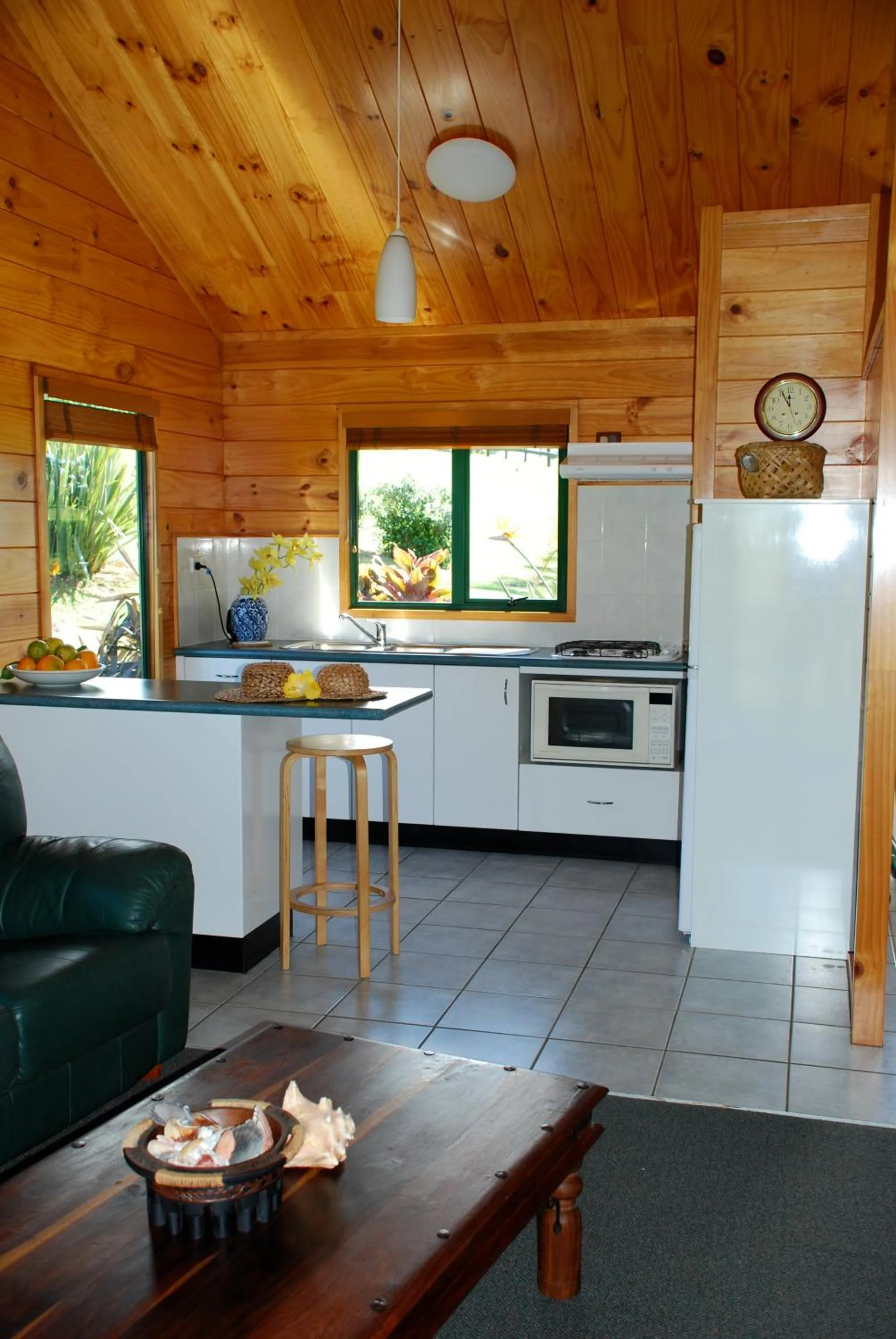 Kitchen or kitchenette in Coast Norfolk Island