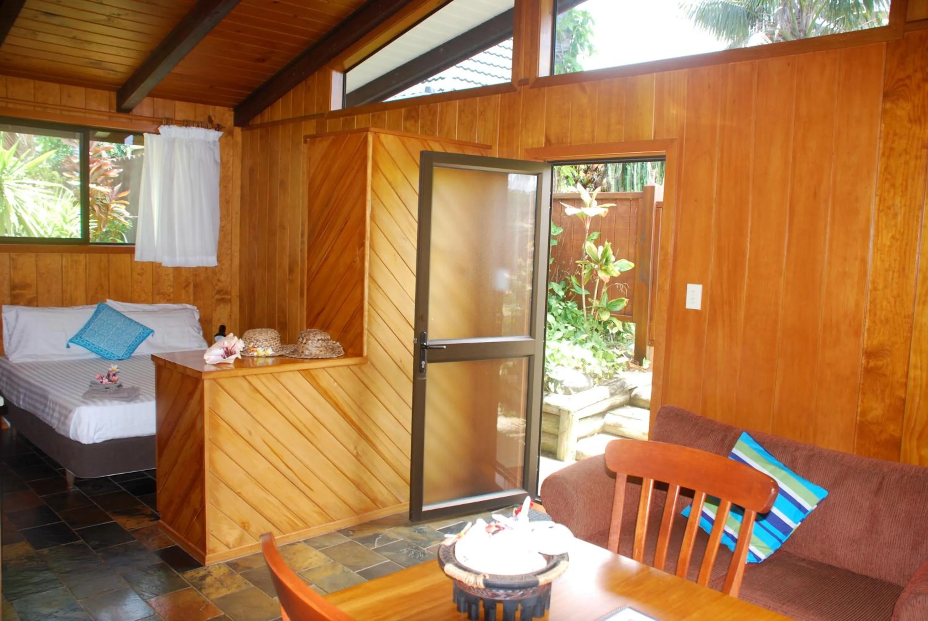 Bed in Coast Norfolk Island