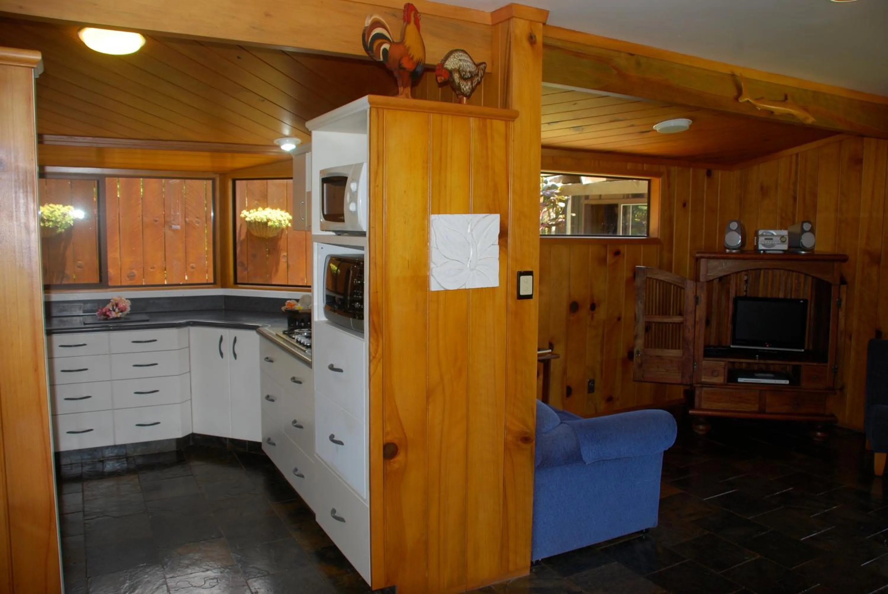 Kitchen or kitchenette in Coast Norfolk Island