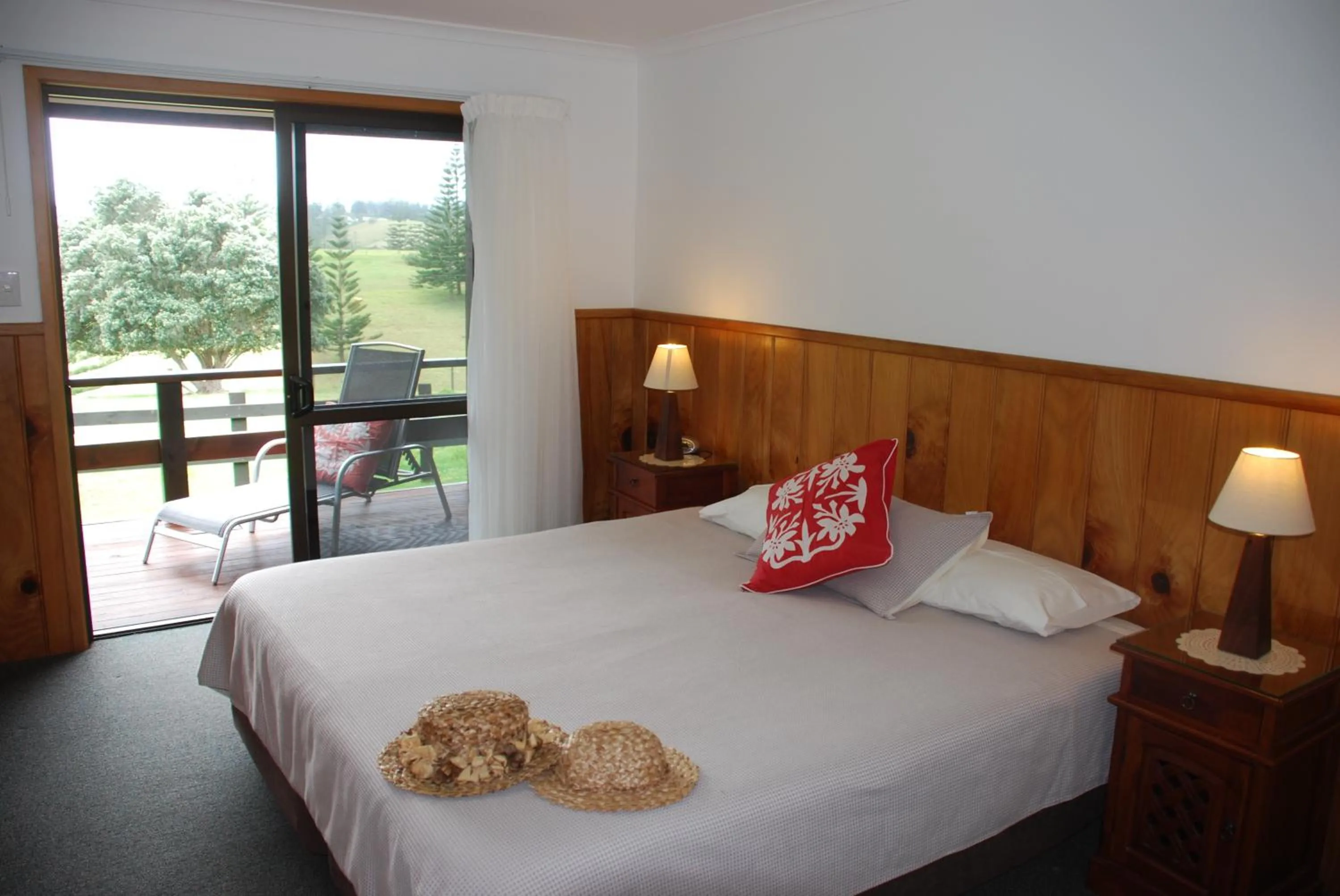Bedroom, Bed in Coast Norfolk Island
