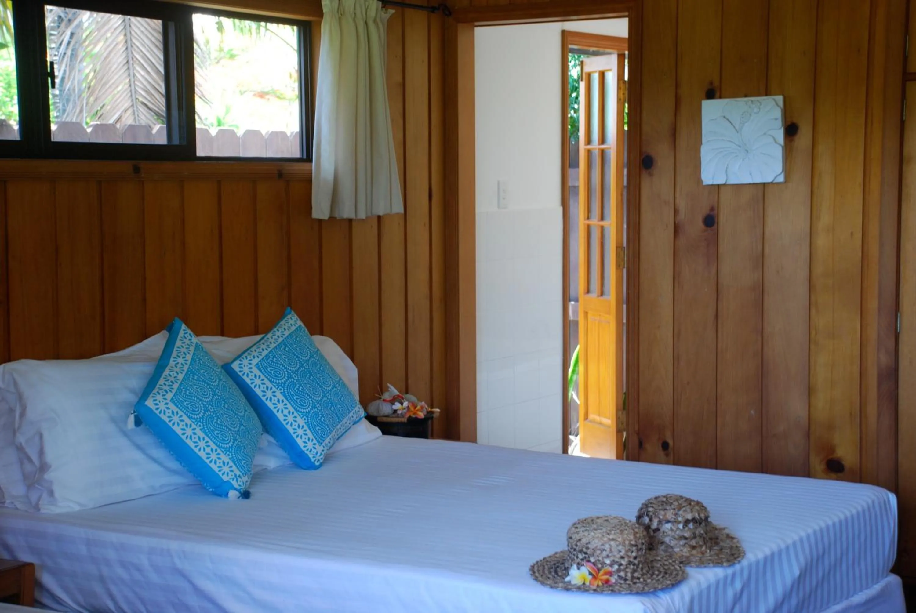 Bed in Coast Norfolk Island