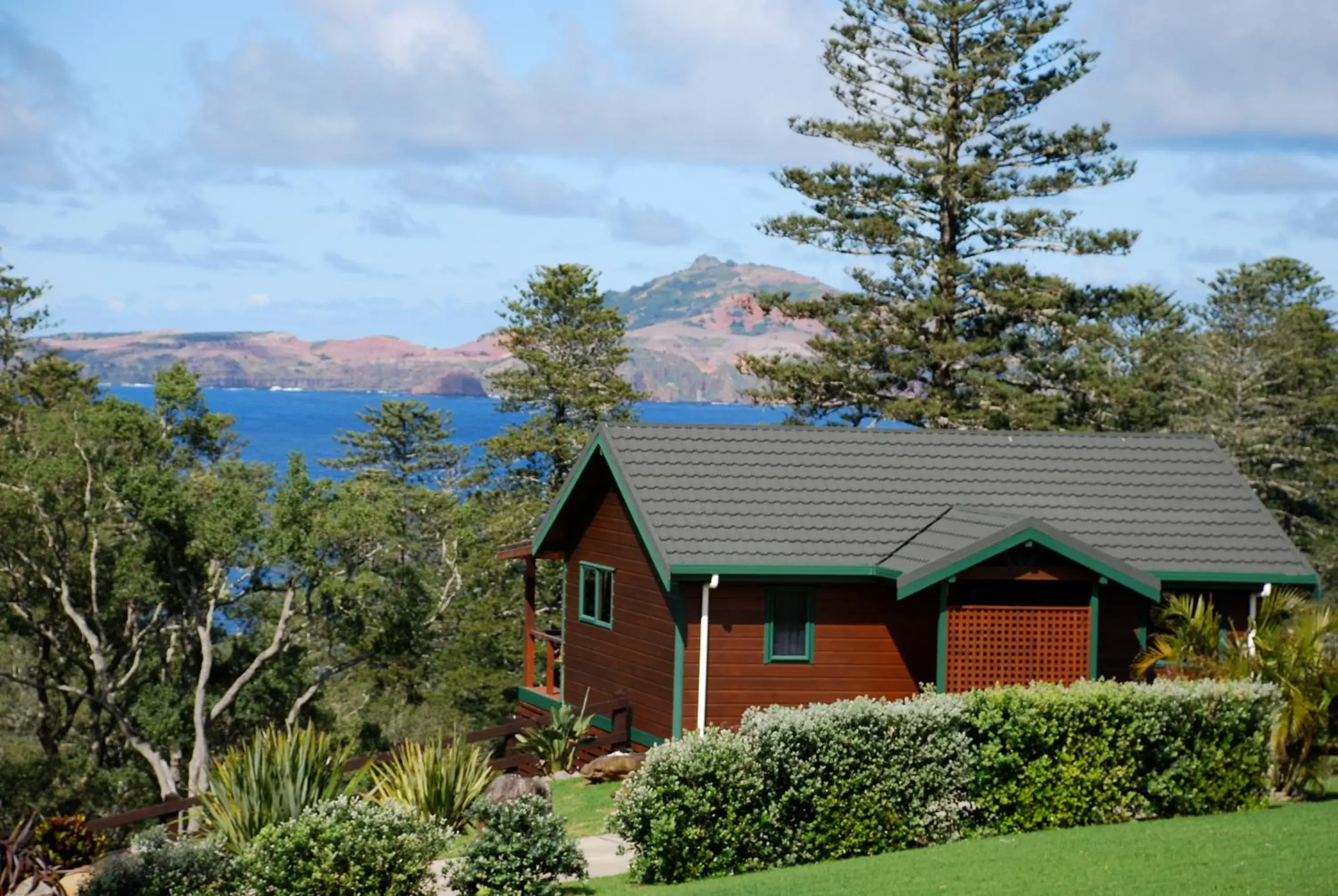 Coast Norfolk Island Coast Norfolk Island