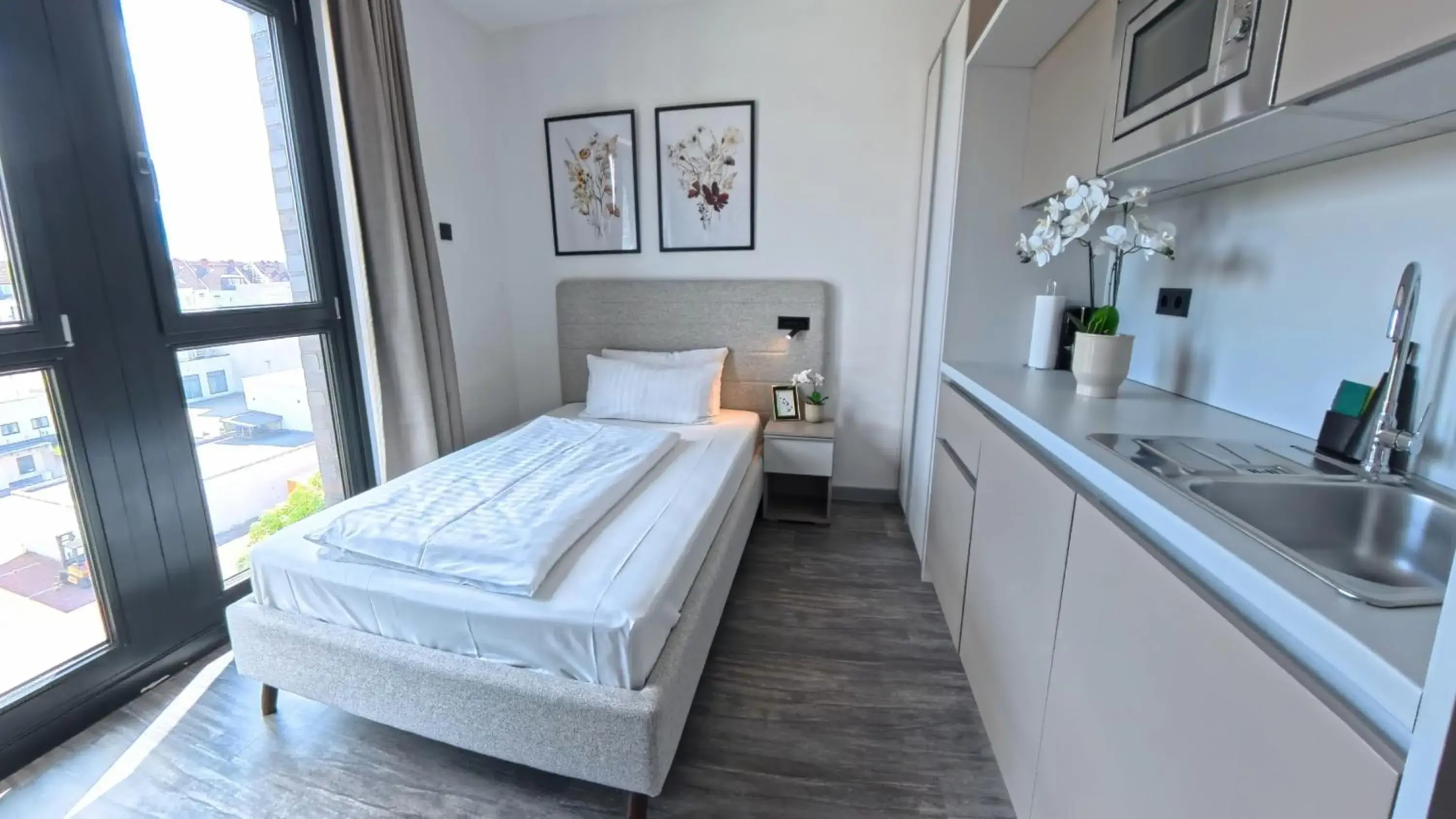 Superior Single Room in NOVERA Aparthotel Superior Single Room in NOVERA Aparthotel