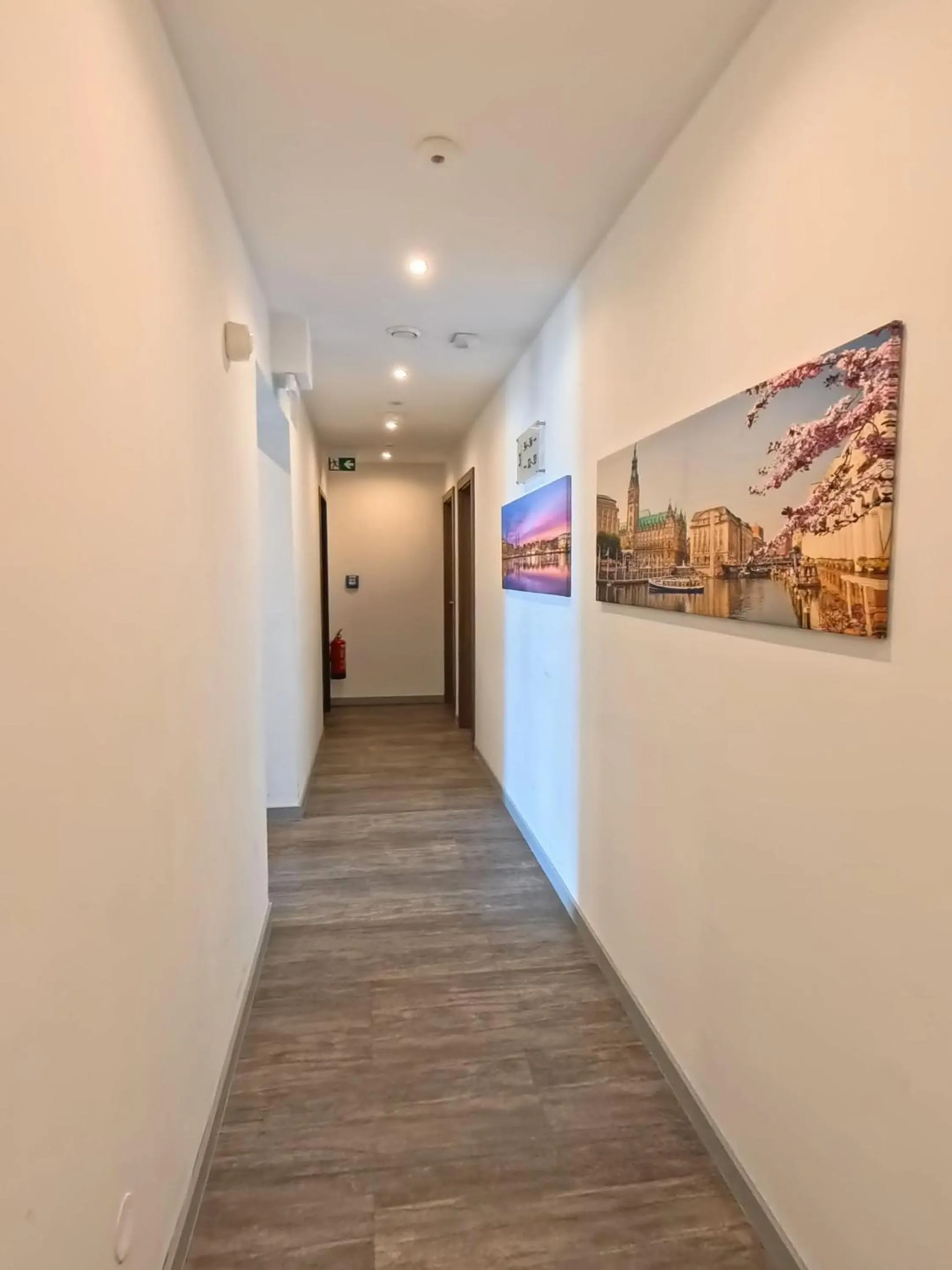 Property building in NOVERA Aparthotel