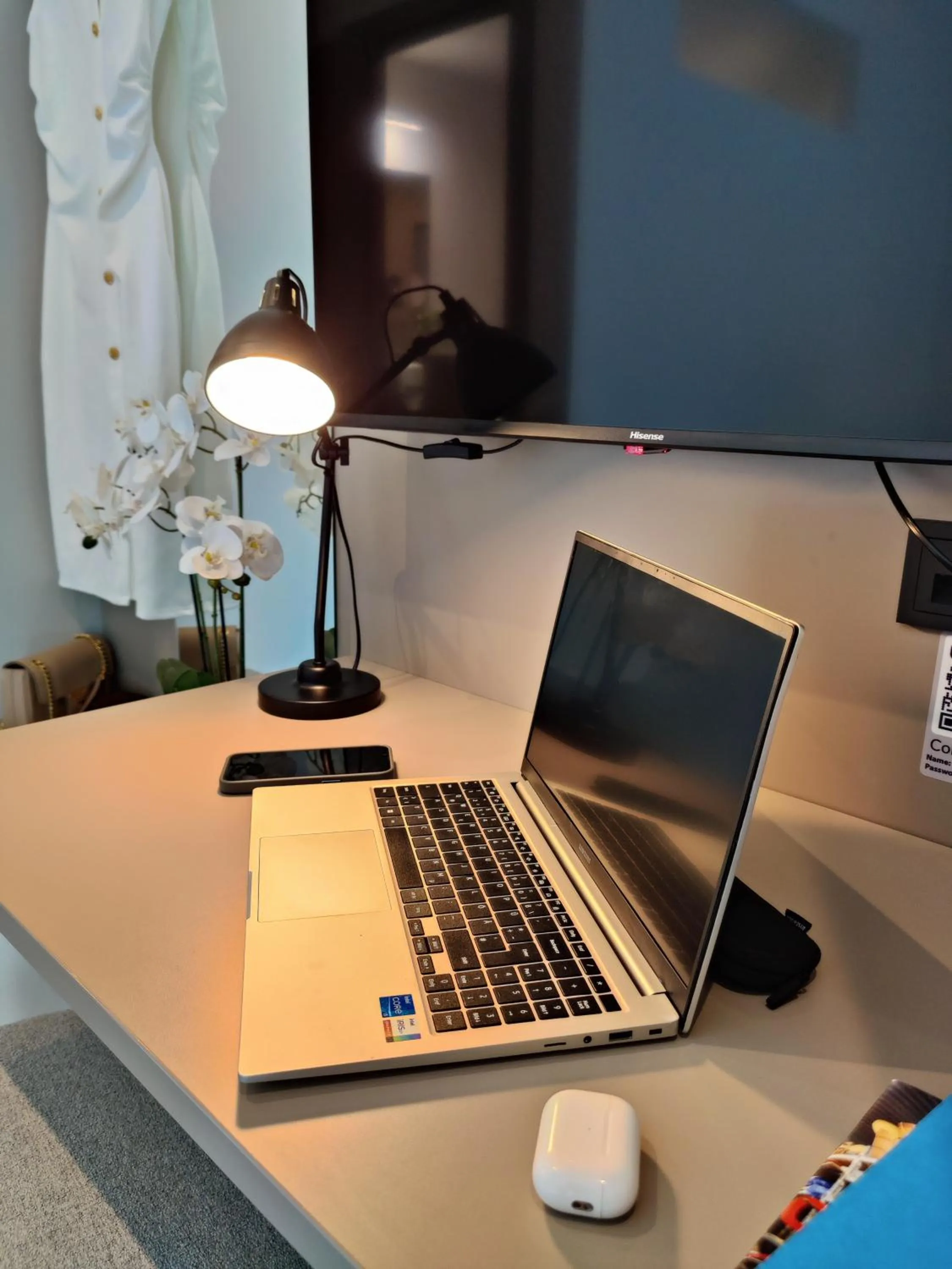 Photo of the whole room in NOVERA Aparthotel