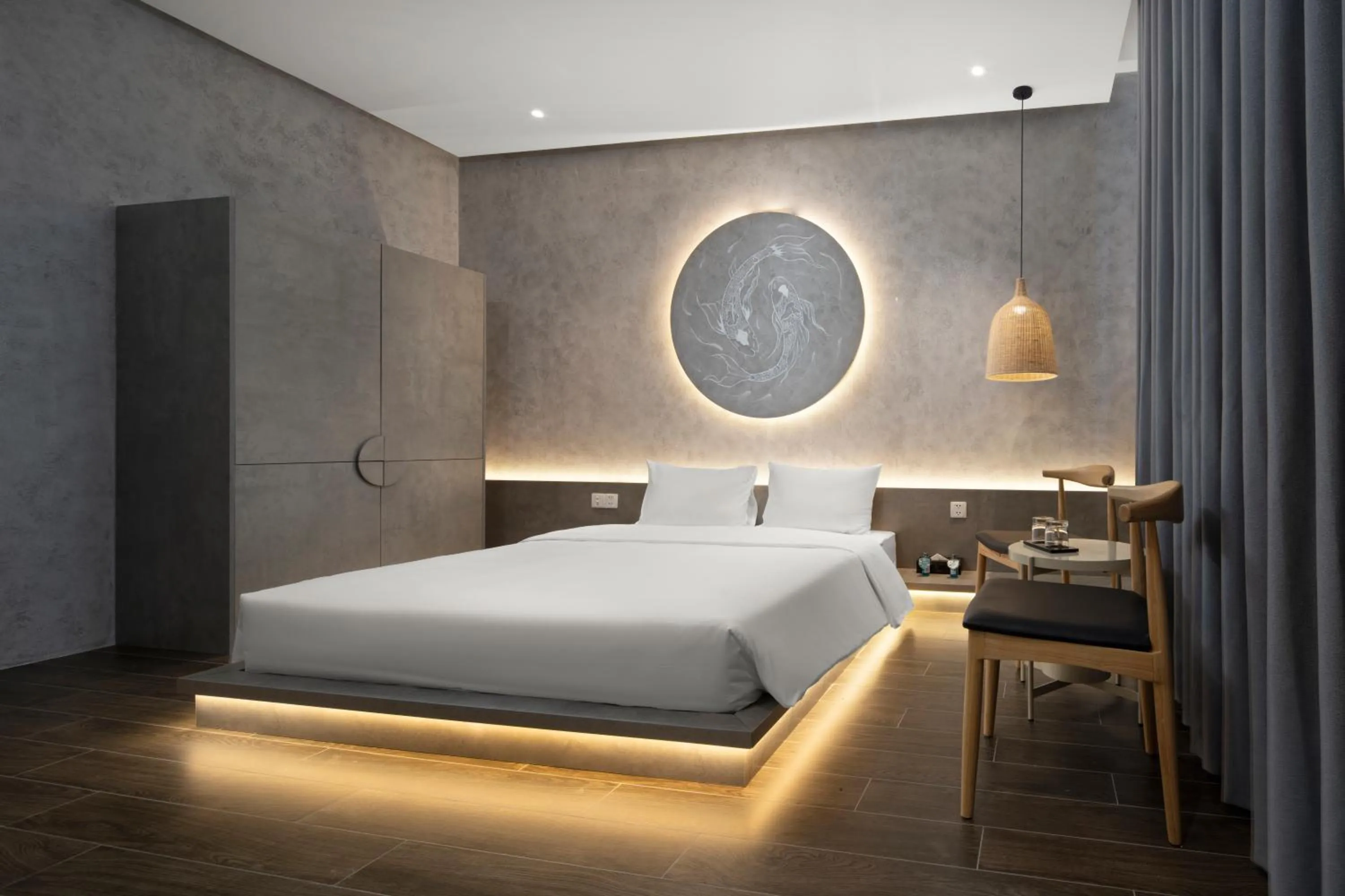 Bedroom, Bed in Jacayl Hotel - Hà Đông