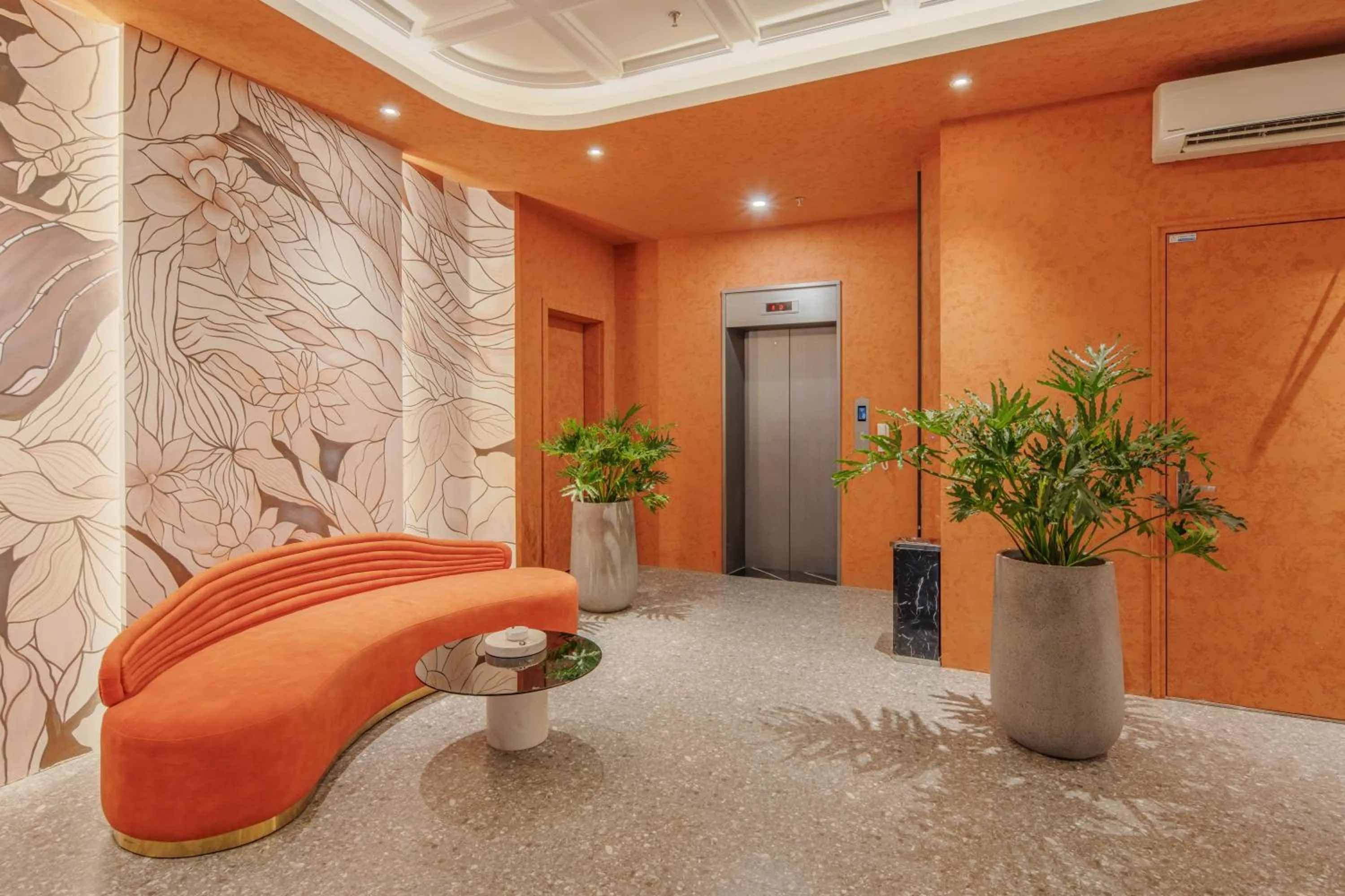 Lobby or reception in Jacayl Hotel - Hà Đông