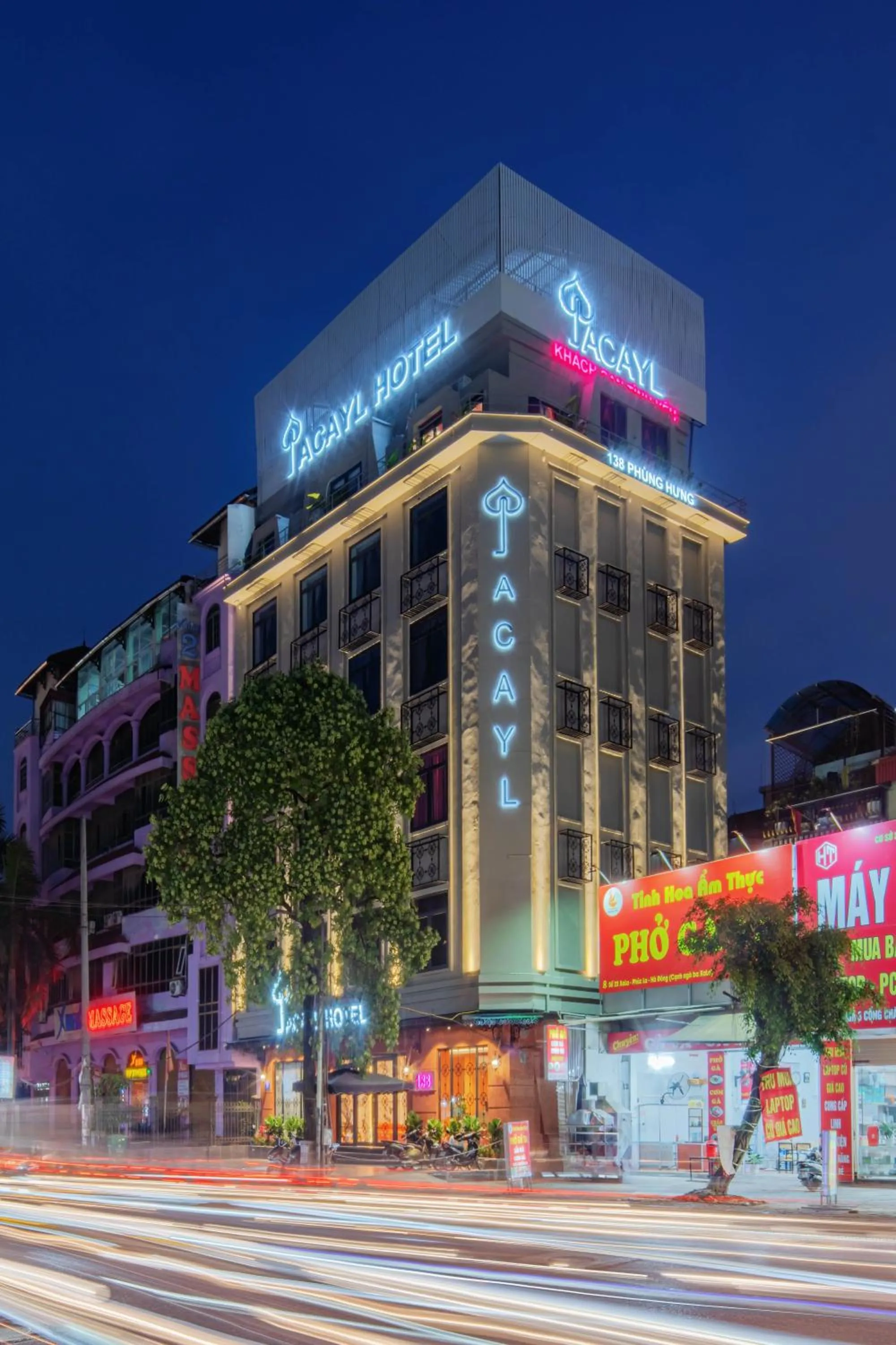 Property building in Jacayl Hotel - Hà Đông