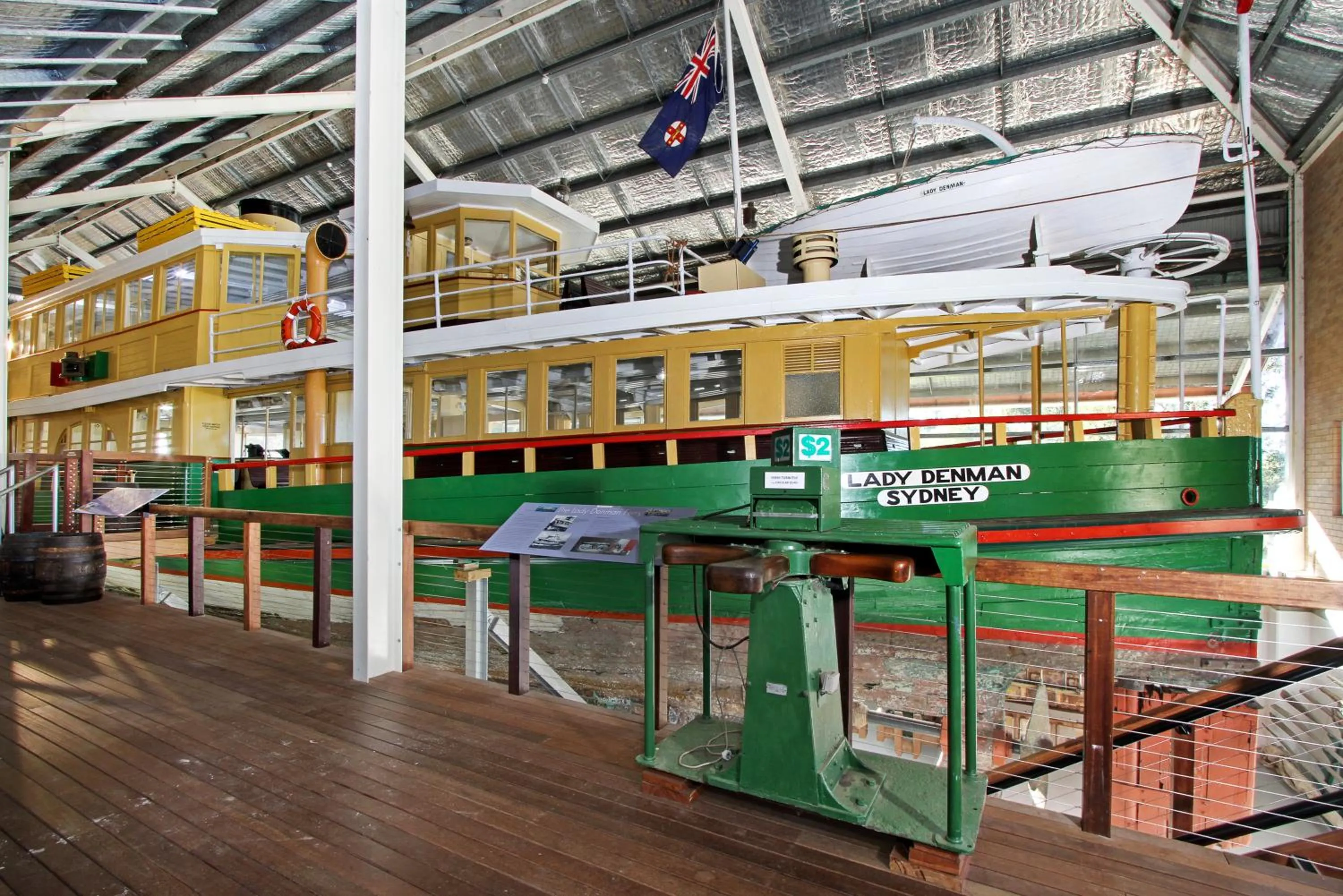 Huskisson Holiday Motel Cabins