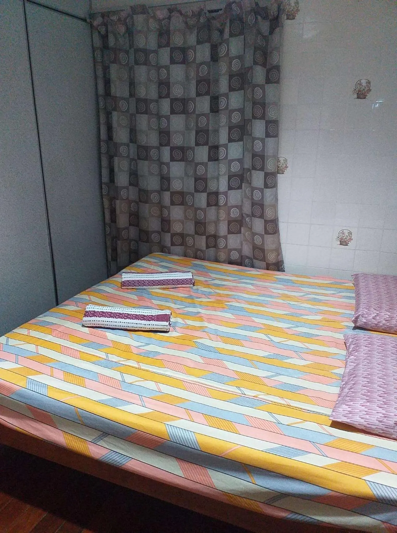 Bedroom, Bed in Discovery Youth Hostel Malacca