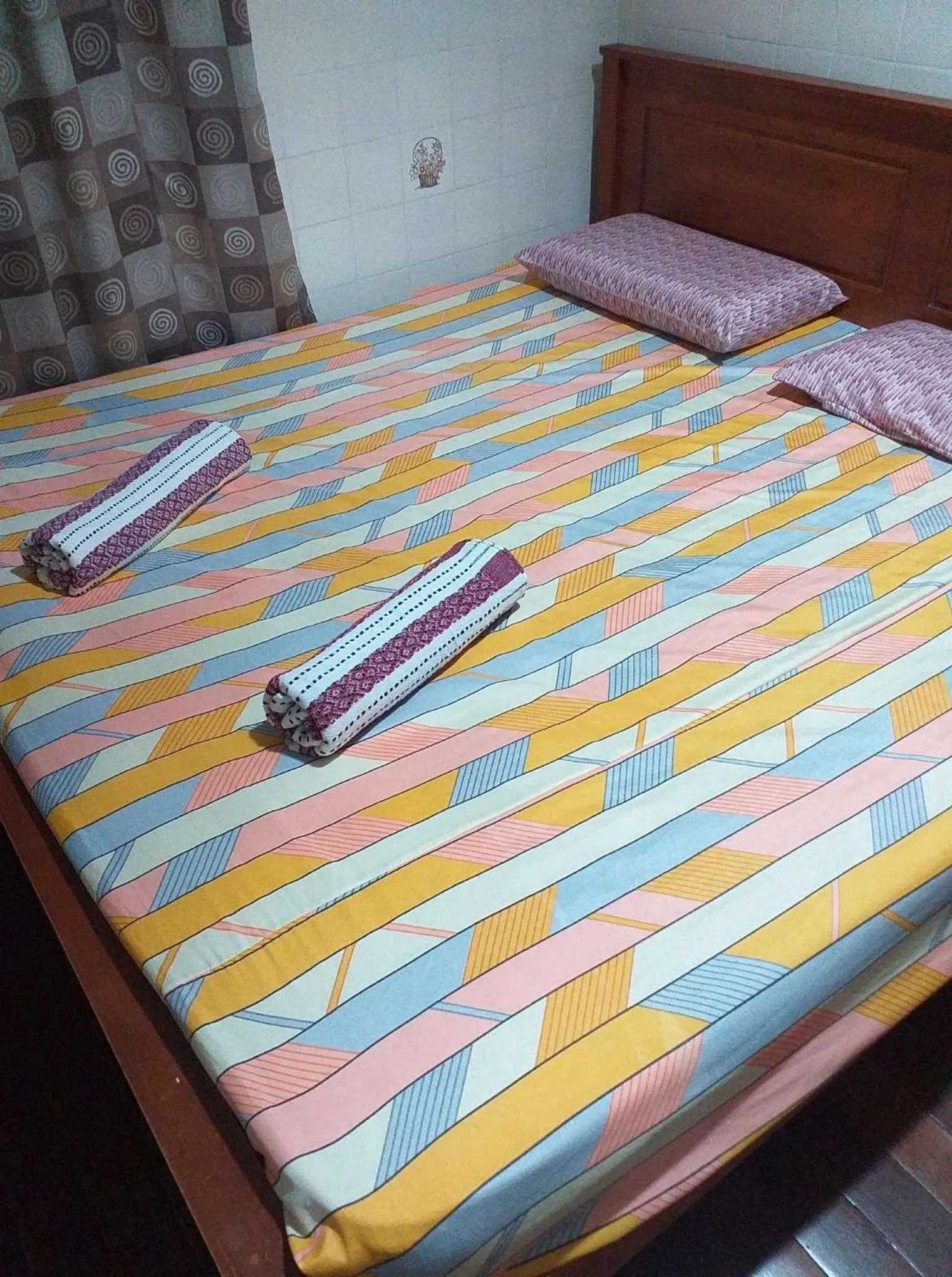 Bedroom, Bed in Discovery Youth Hostel Malacca