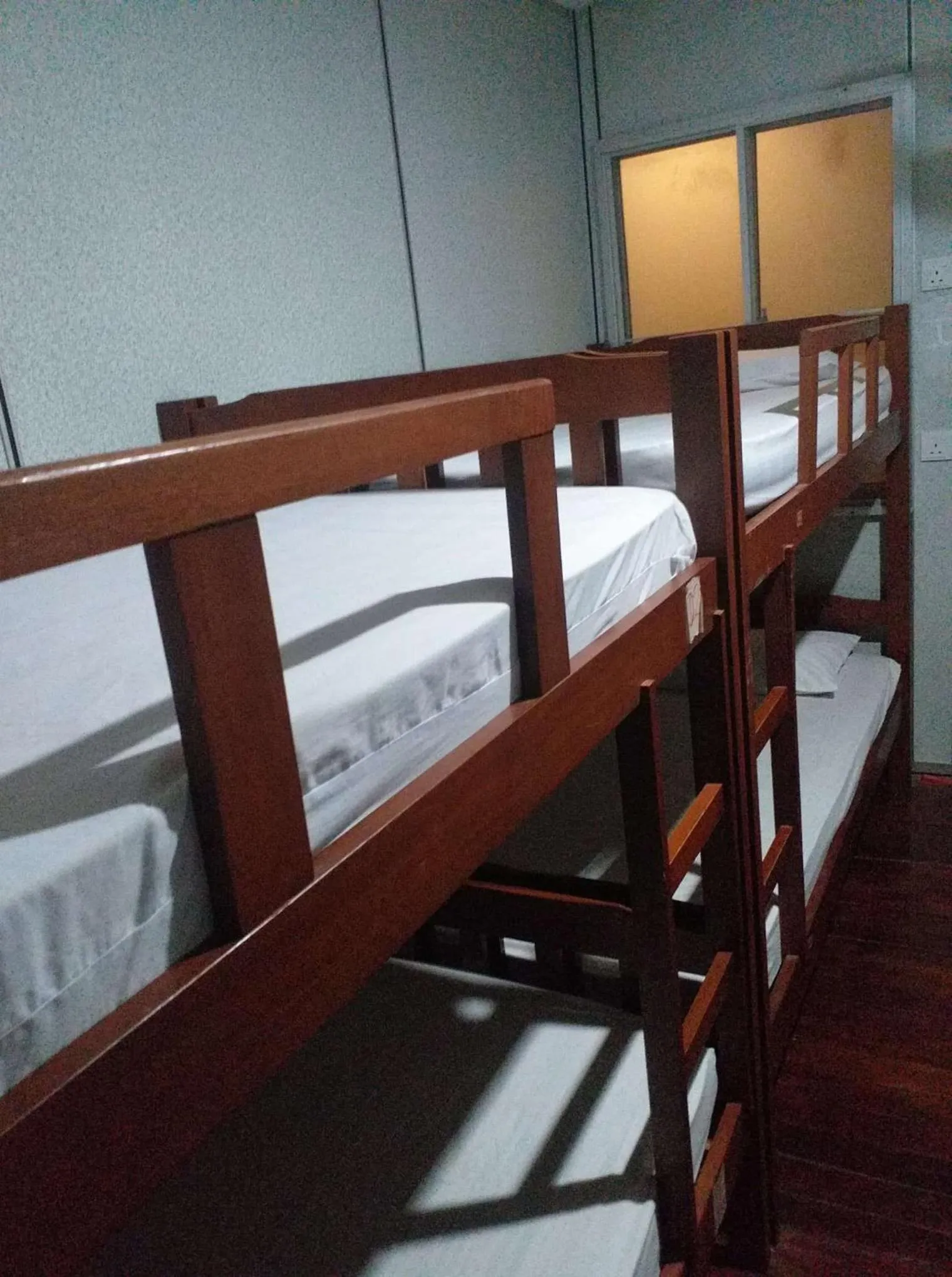 bunk bed, Bed in Discovery Youth Hostel Malacca