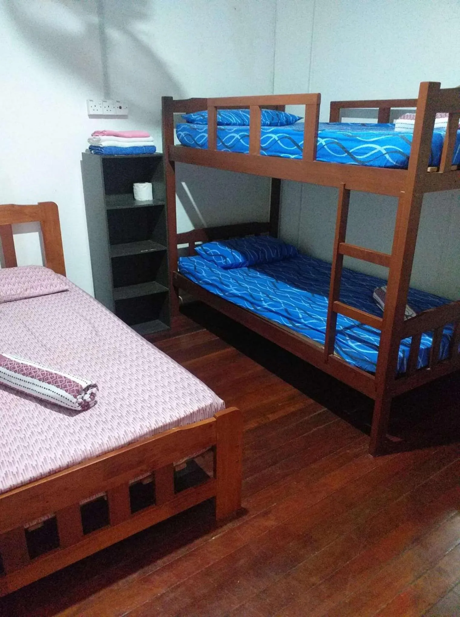 Bedroom, Bed in Discovery Youth Hostel Malacca