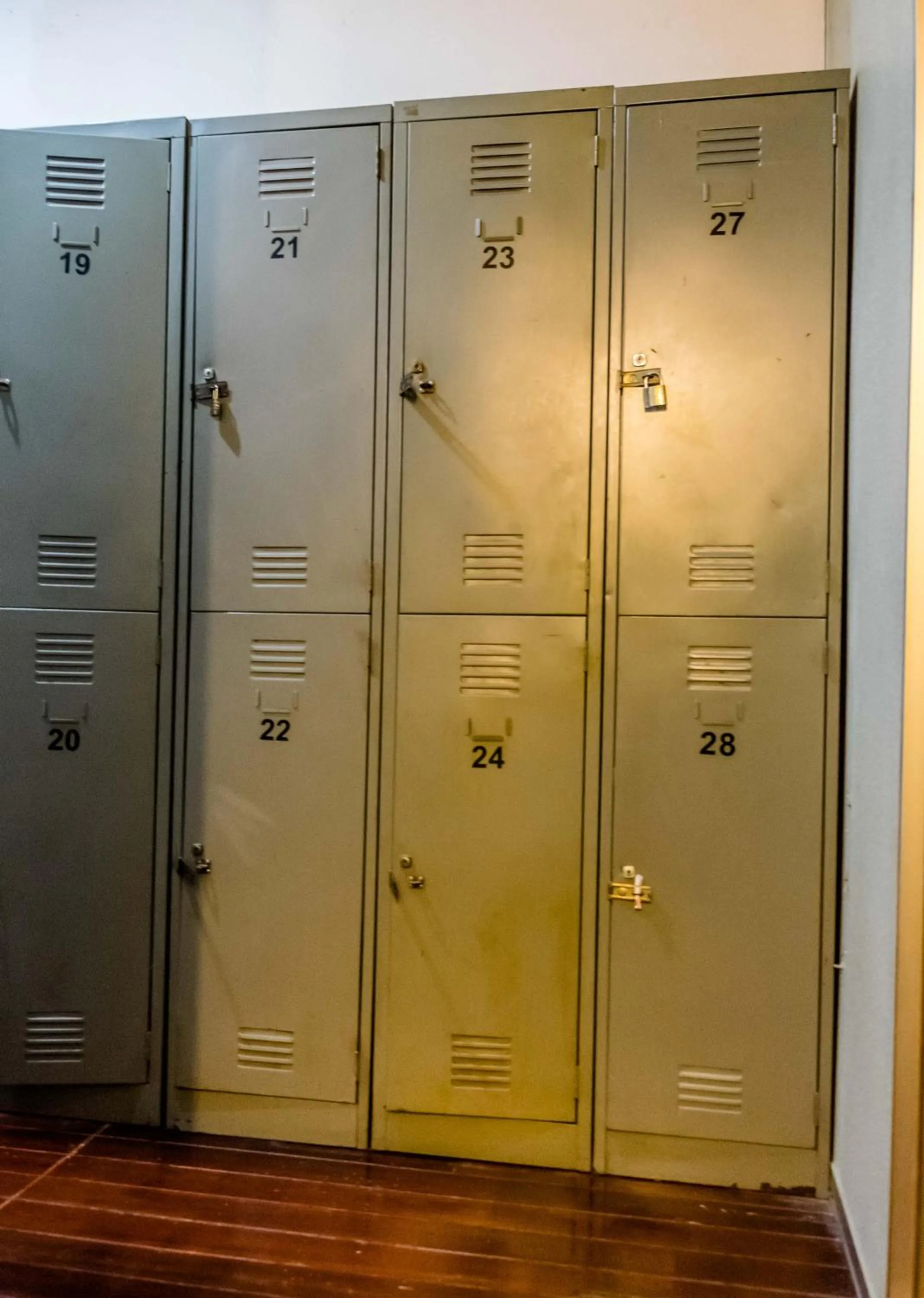 microwave in Discovery Youth Hostel Malacca