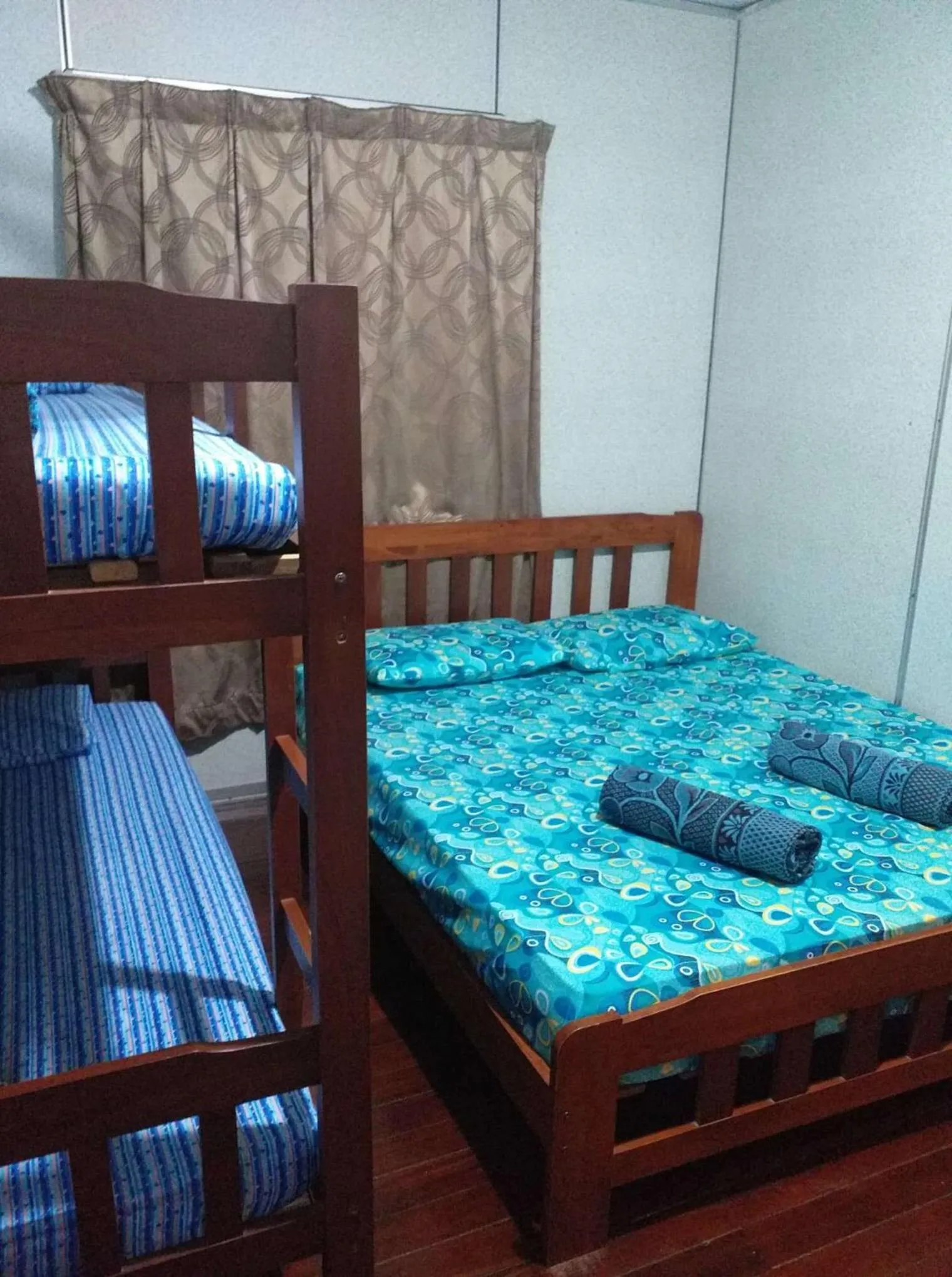 Bedroom, Bed in Discovery Youth Hostel Malacca