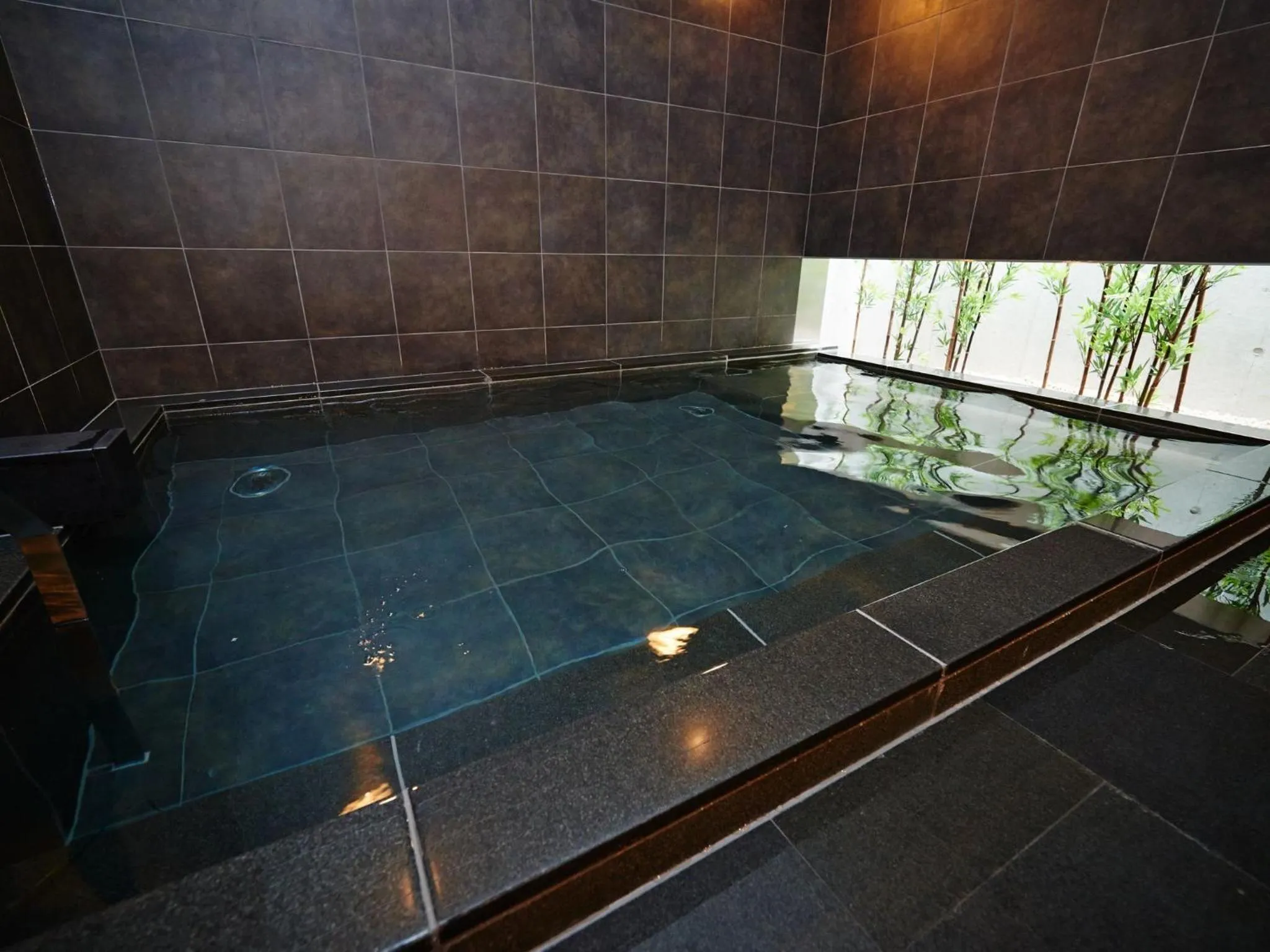 Spa and wellness centre/facilities in Super Hotel Shinagawa Shinbanba