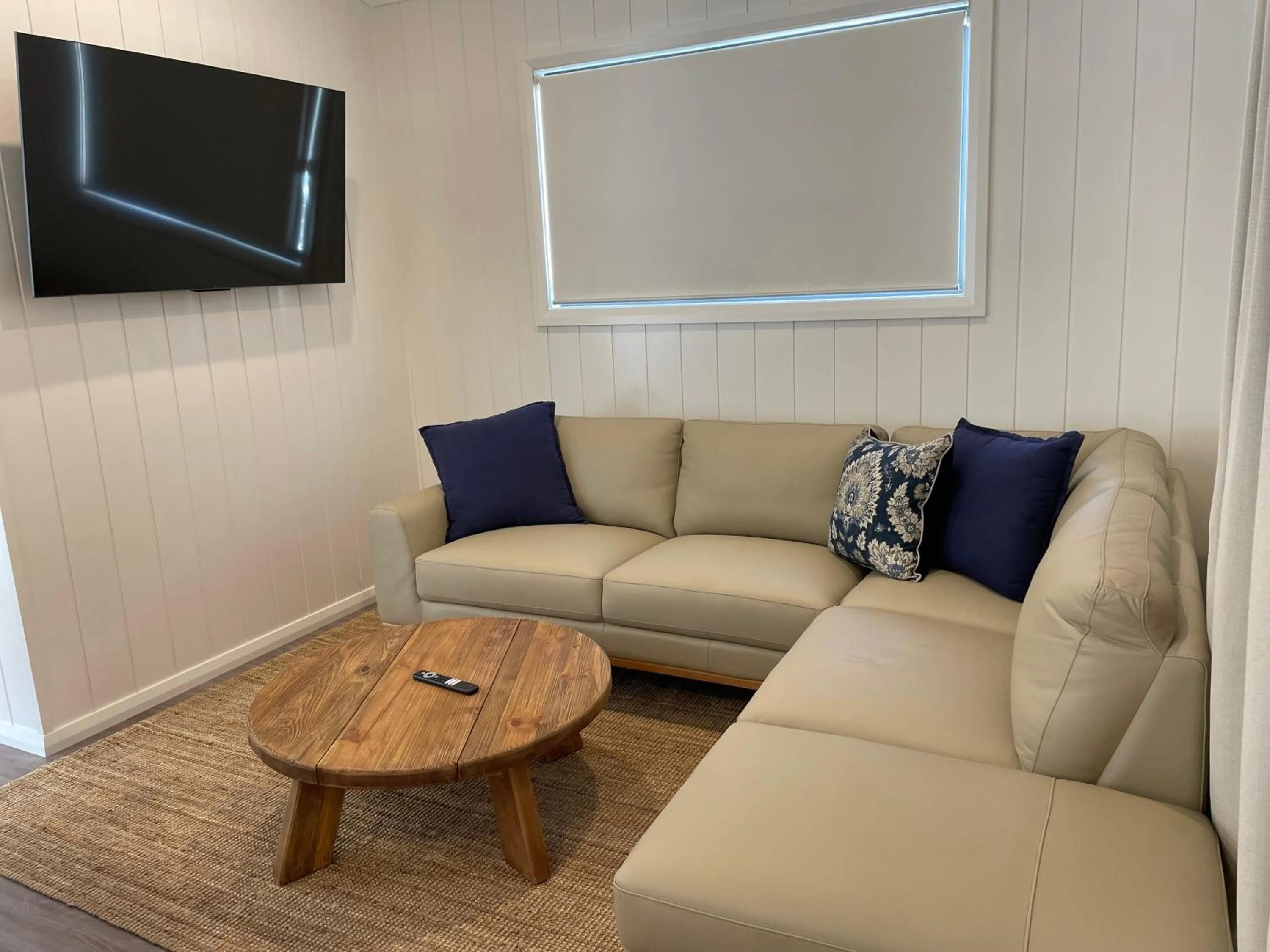 TV and multimedia in BIG4 Tweed Billabong Holiday Park