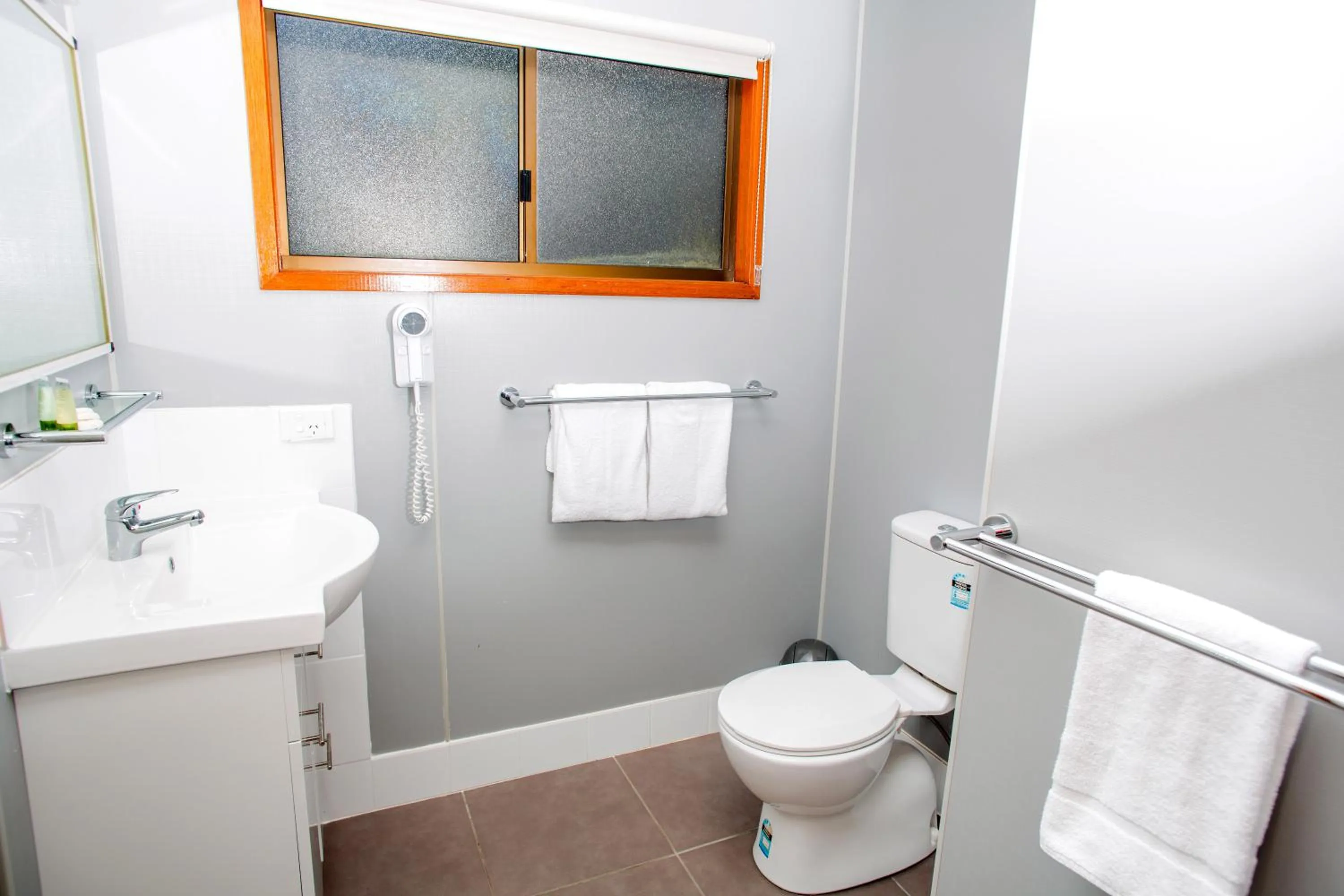 Bathroom in BIG4 Tweed Billabong Holiday Park