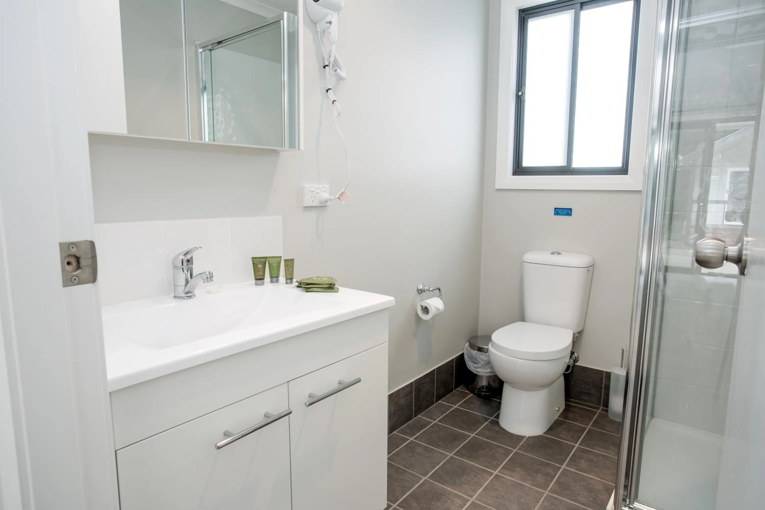 Bathroom in BIG4 Tweed Billabong Holiday Park