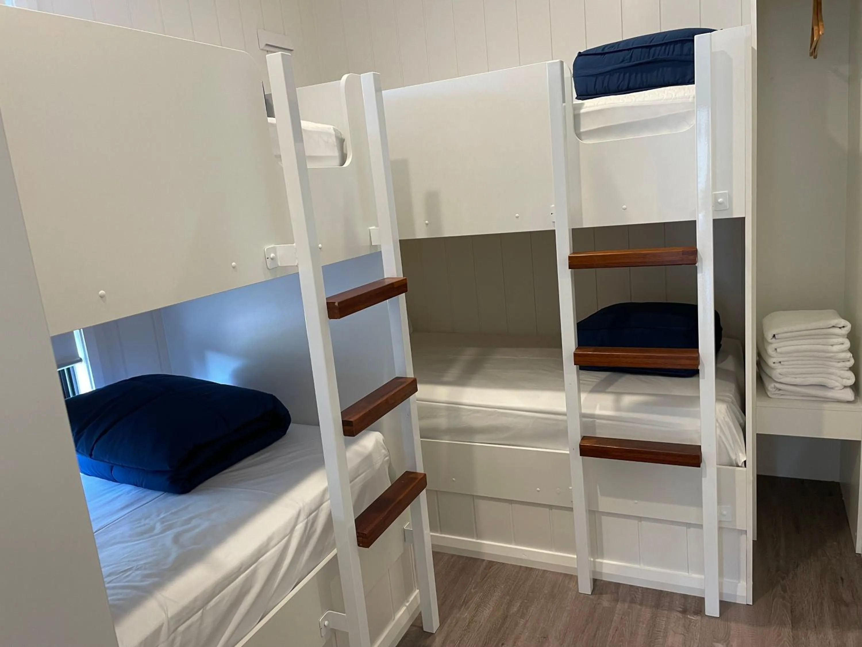 Bed in BIG4 Tweed Billabong Holiday Park