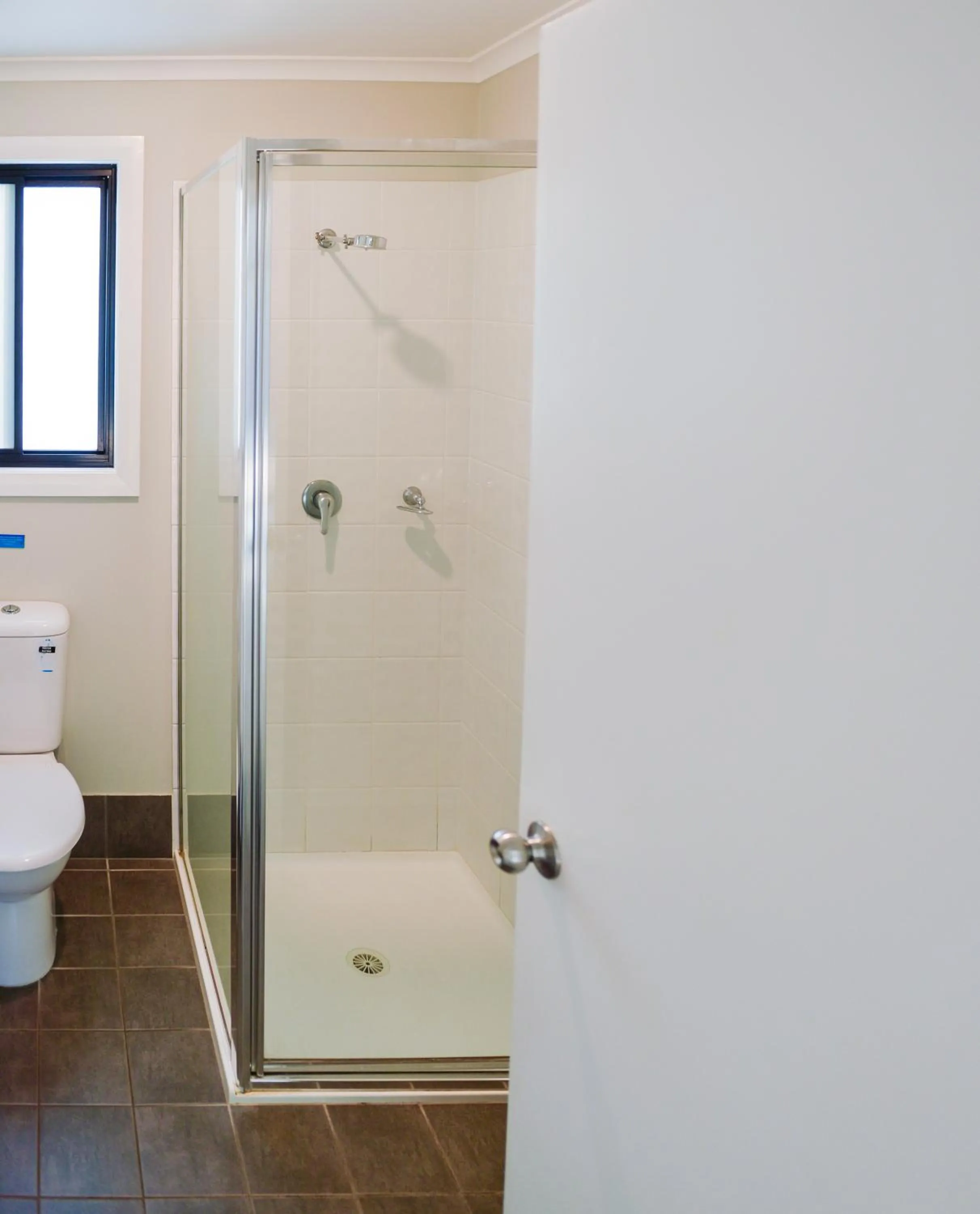 Toilet in BIG4 Tweed Billabong Holiday Park