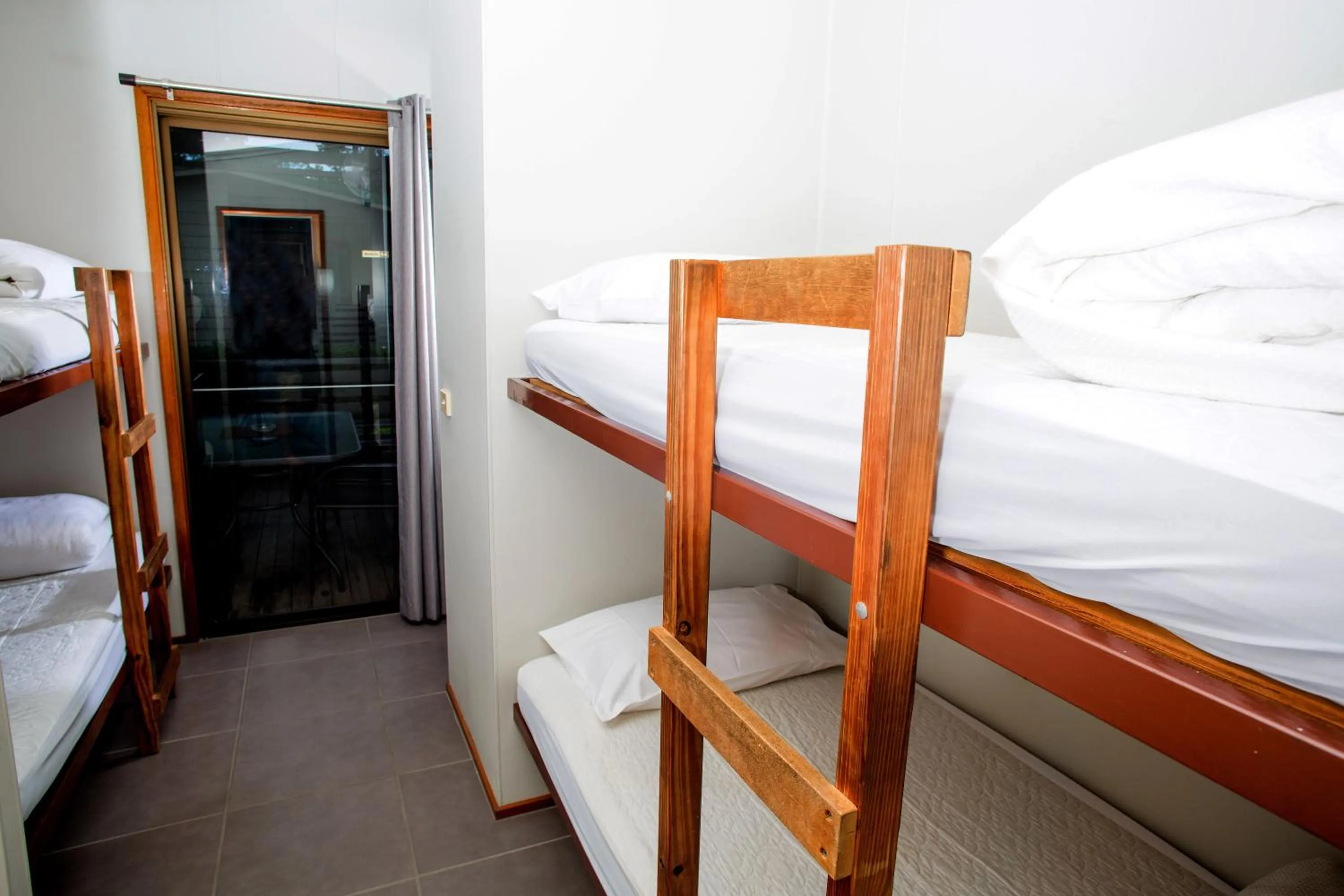 bunk bed, Bed in BIG4 Tweed Billabong Holiday Park