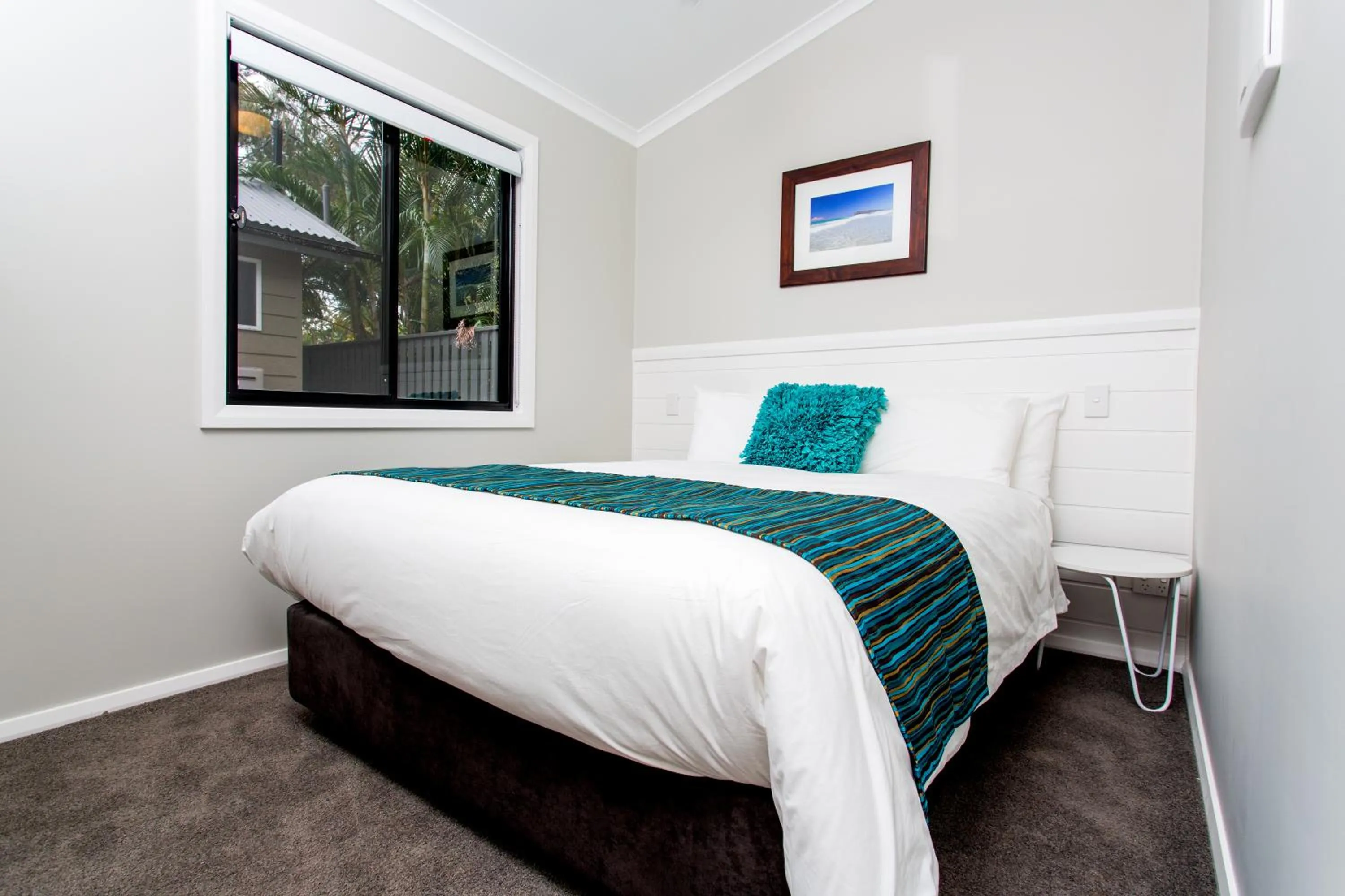 Bedroom, Bed in BIG4 Tweed Billabong Holiday Park