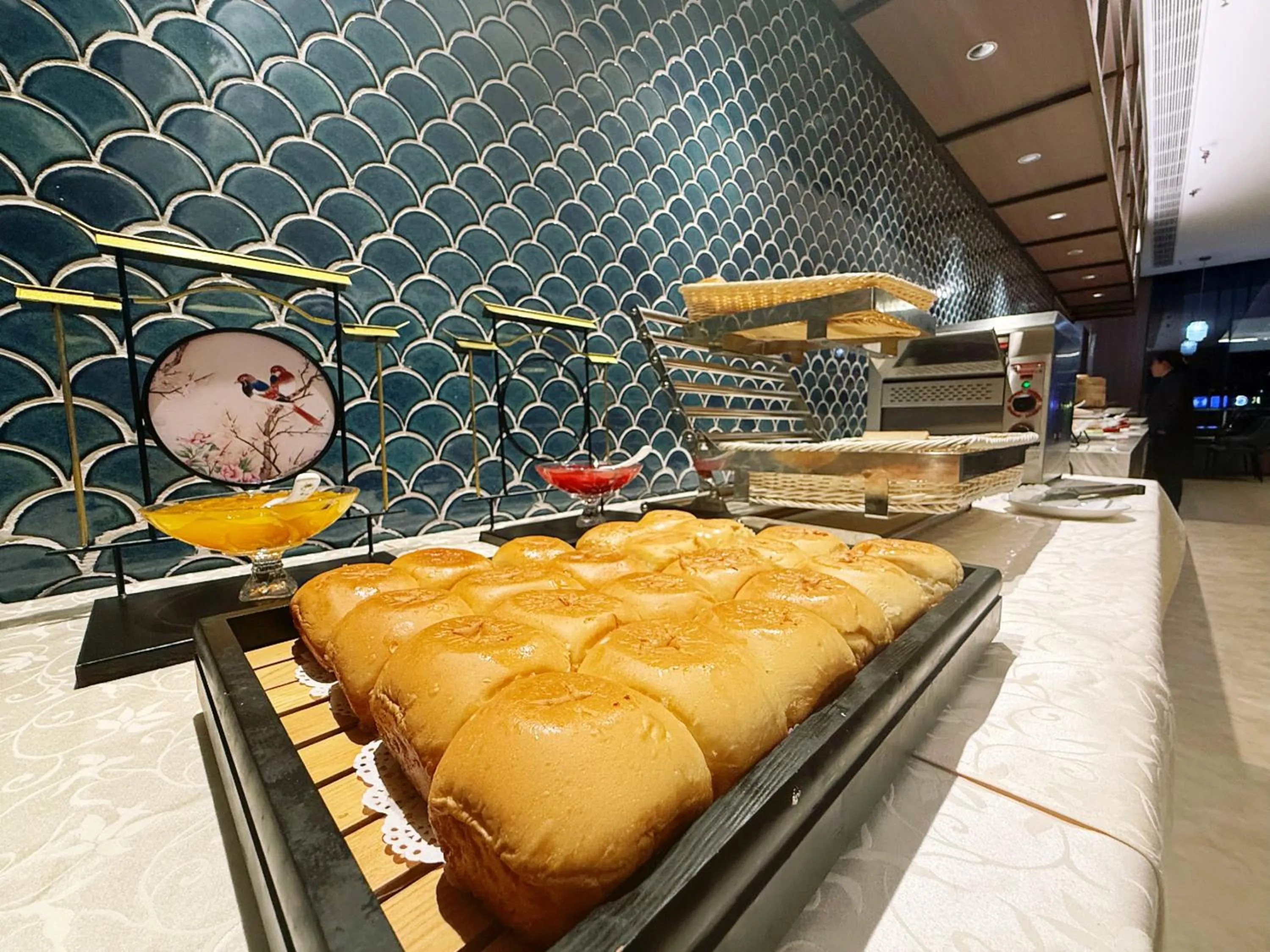 Restaurant/places to eat in Ramada by Wyndham Zhangjiajie Tianmen Mountain