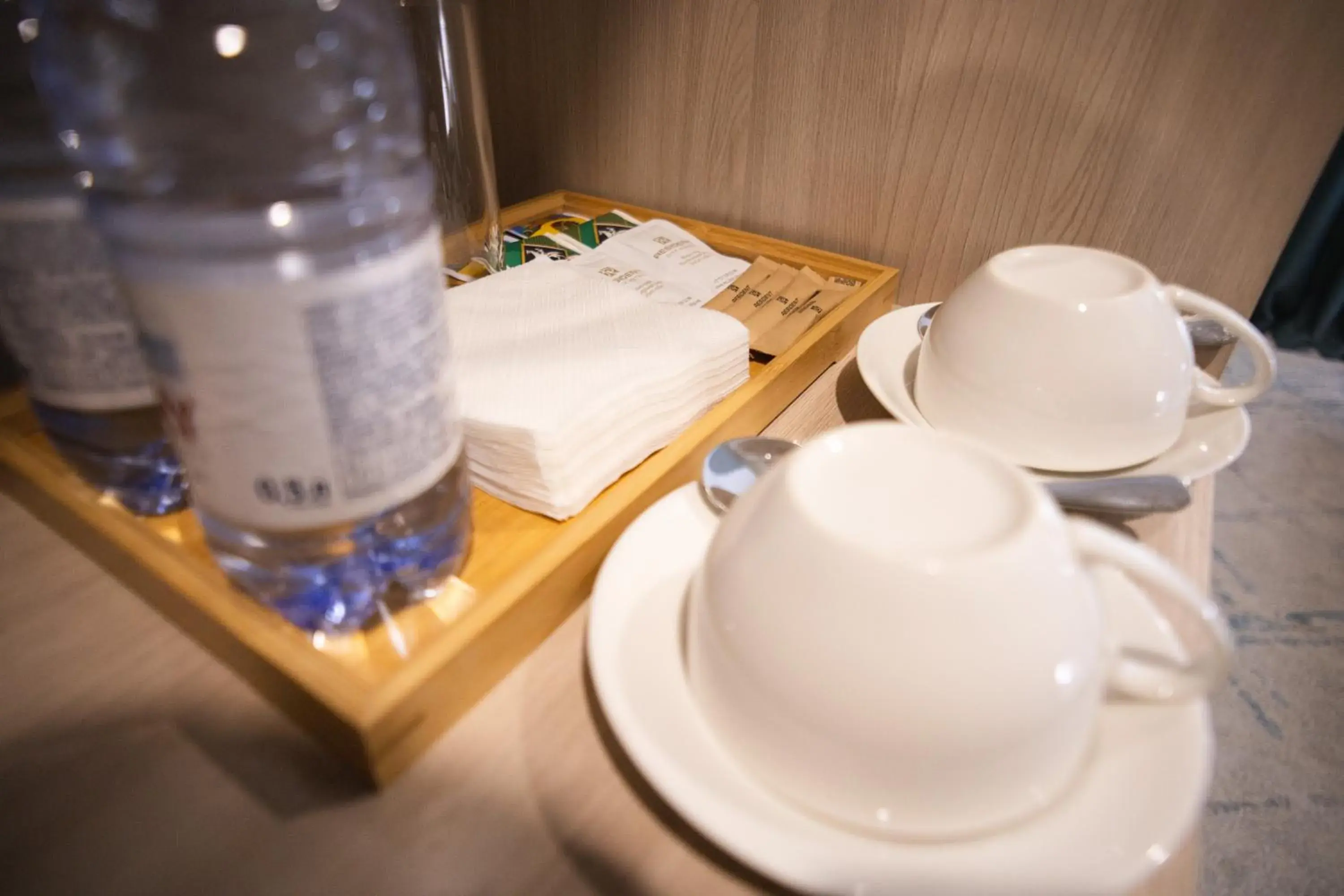 Twin Room in Resident Hotel Gogol Twin Room in Resident Hotel Gogol