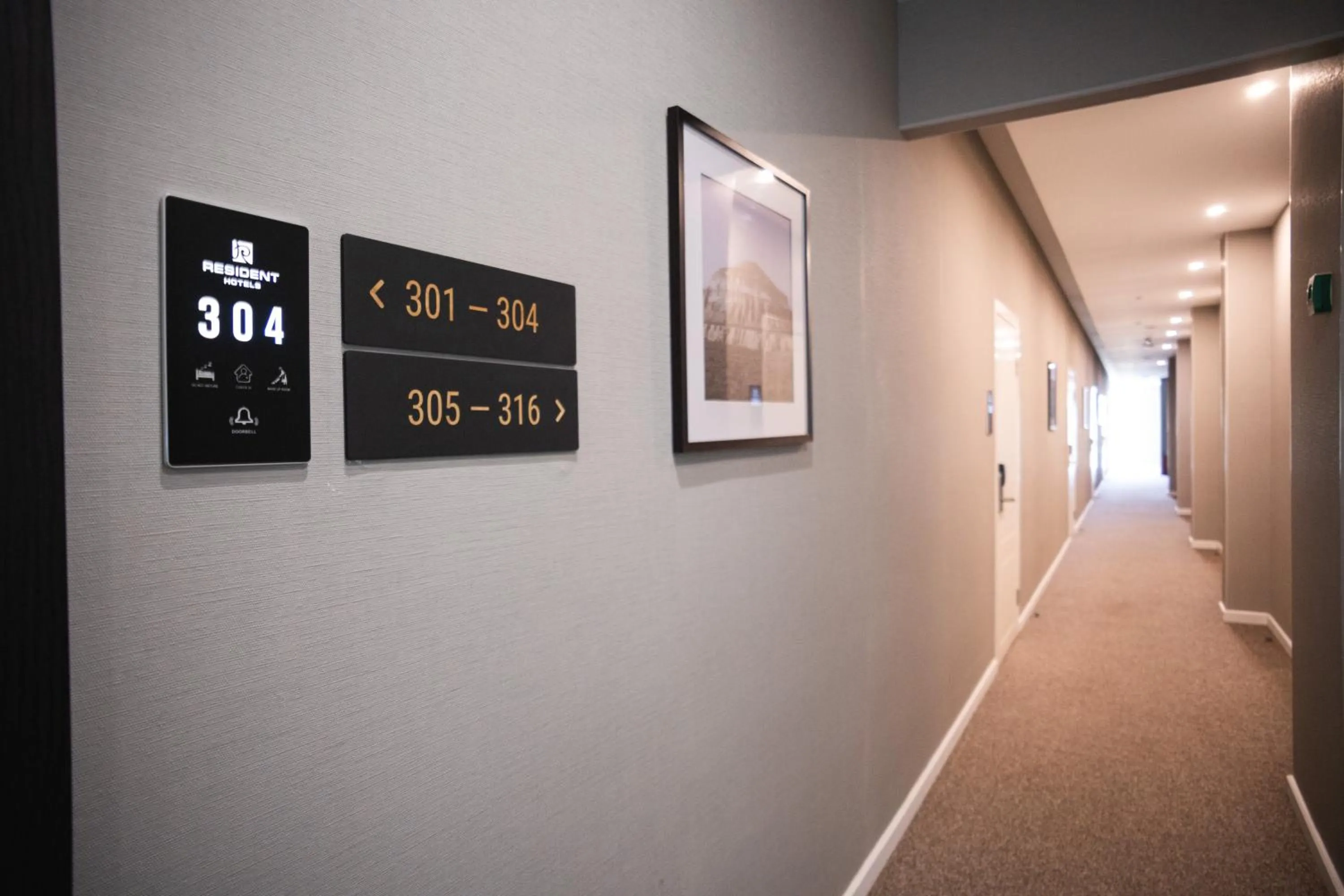 Resident Hotel Gogol