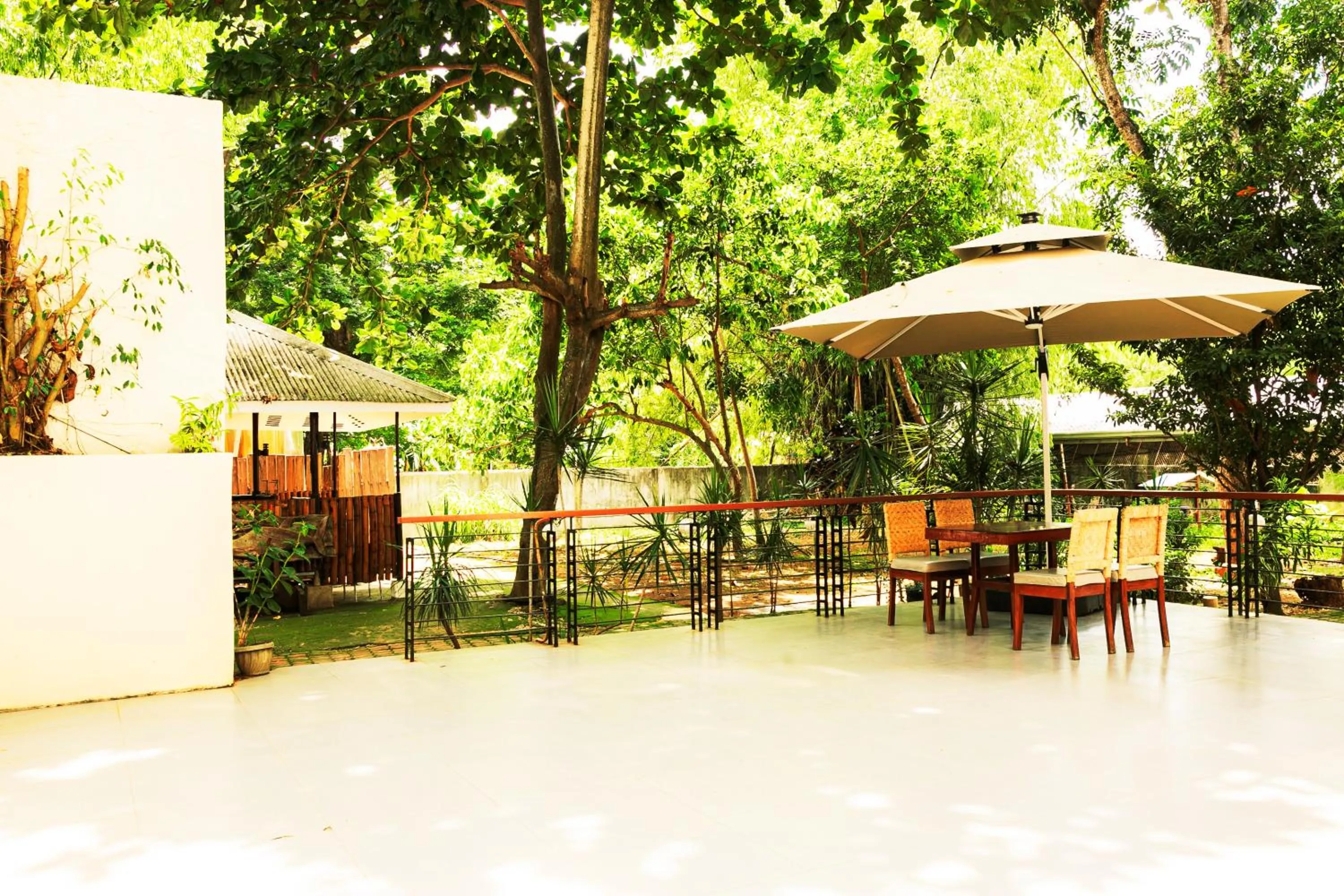 Property building in Marianne Hotel